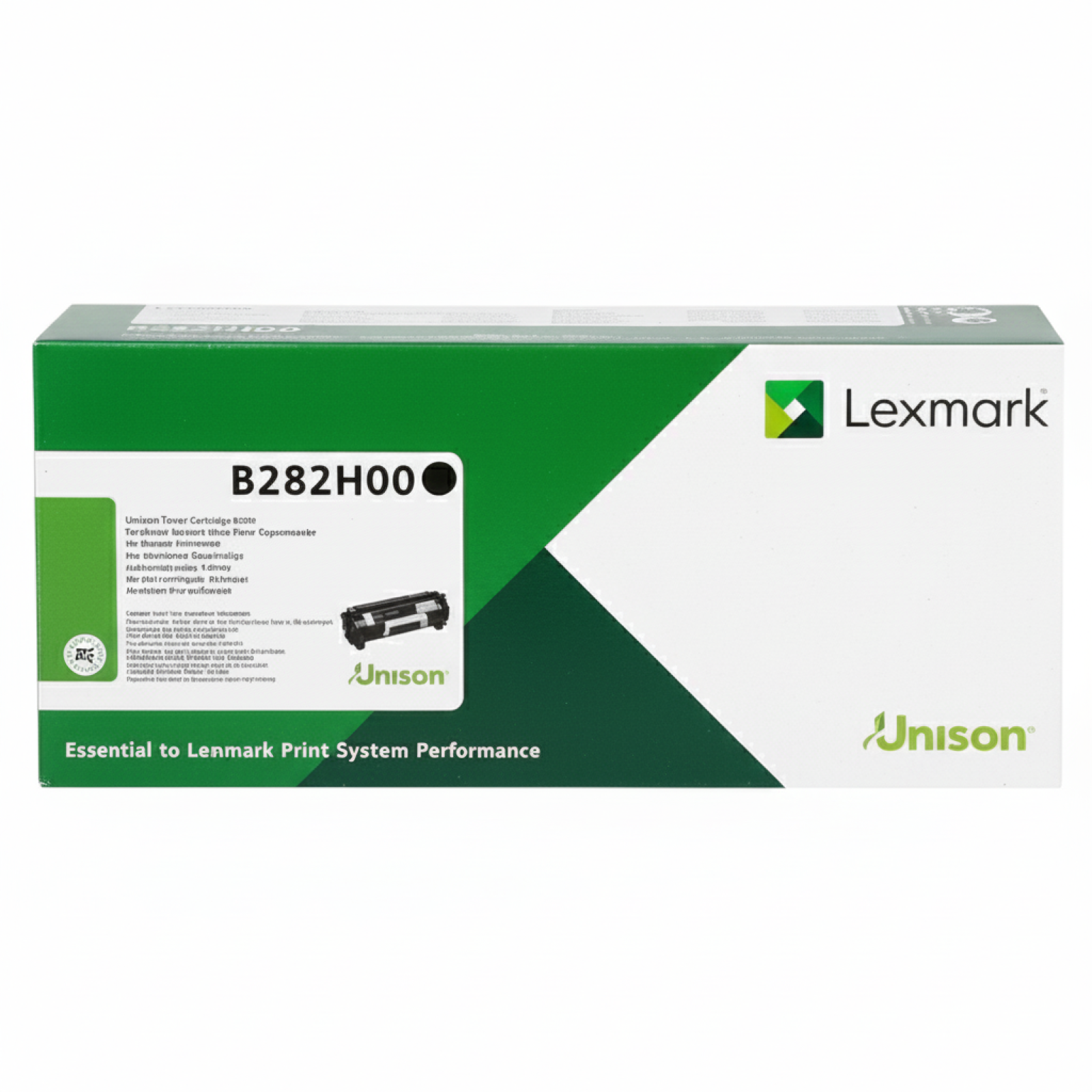Toner Oryginalny Lexmark B282 (B282H00) (Czarny)