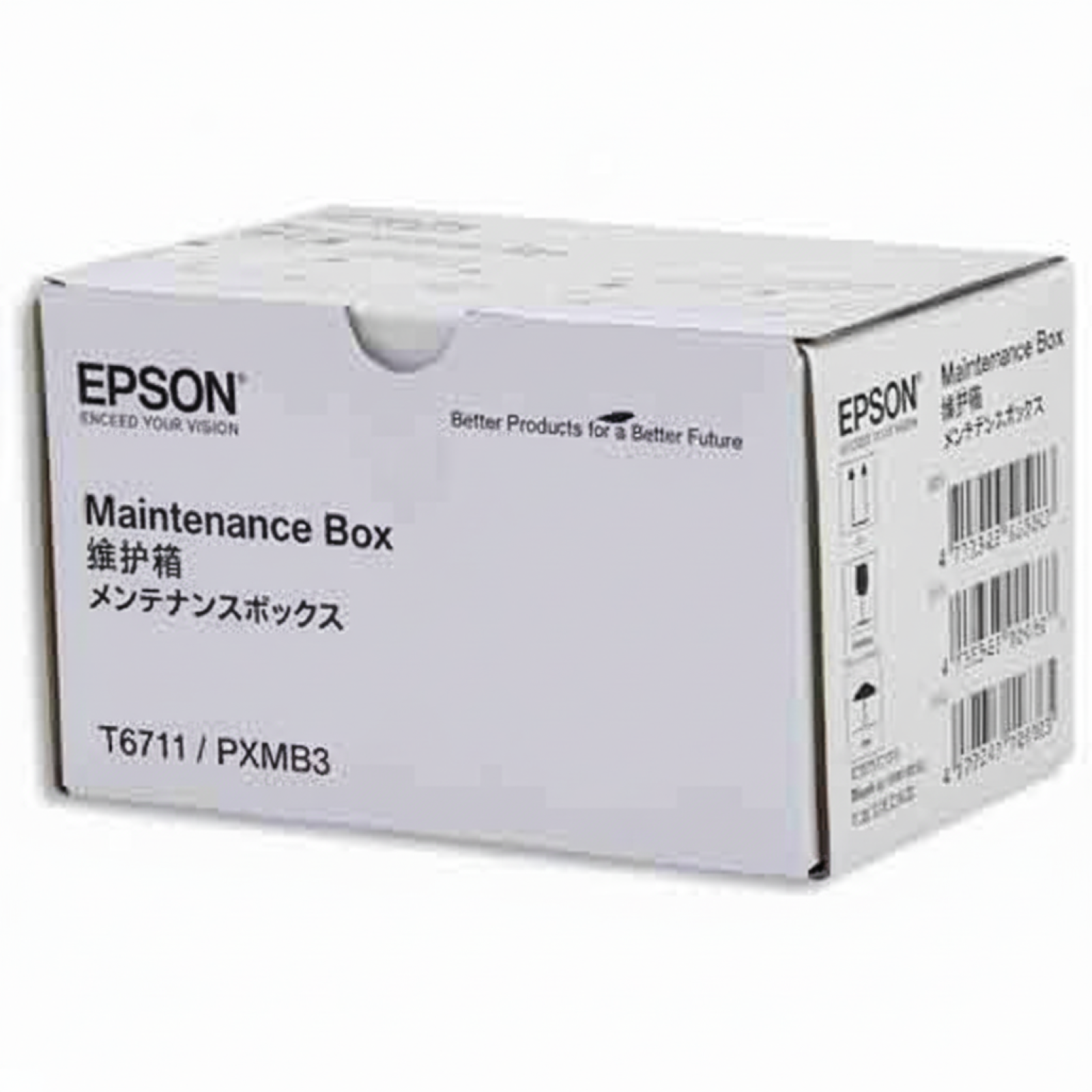 Pojemnik na Zużyty Tusz Oryginalny Epson T6711 (C13T671100)