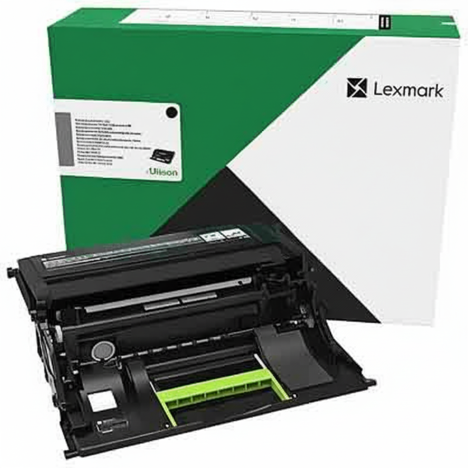 Bęben Oryginalny Lexmark 580Z (58D0Z00) (Czarny)