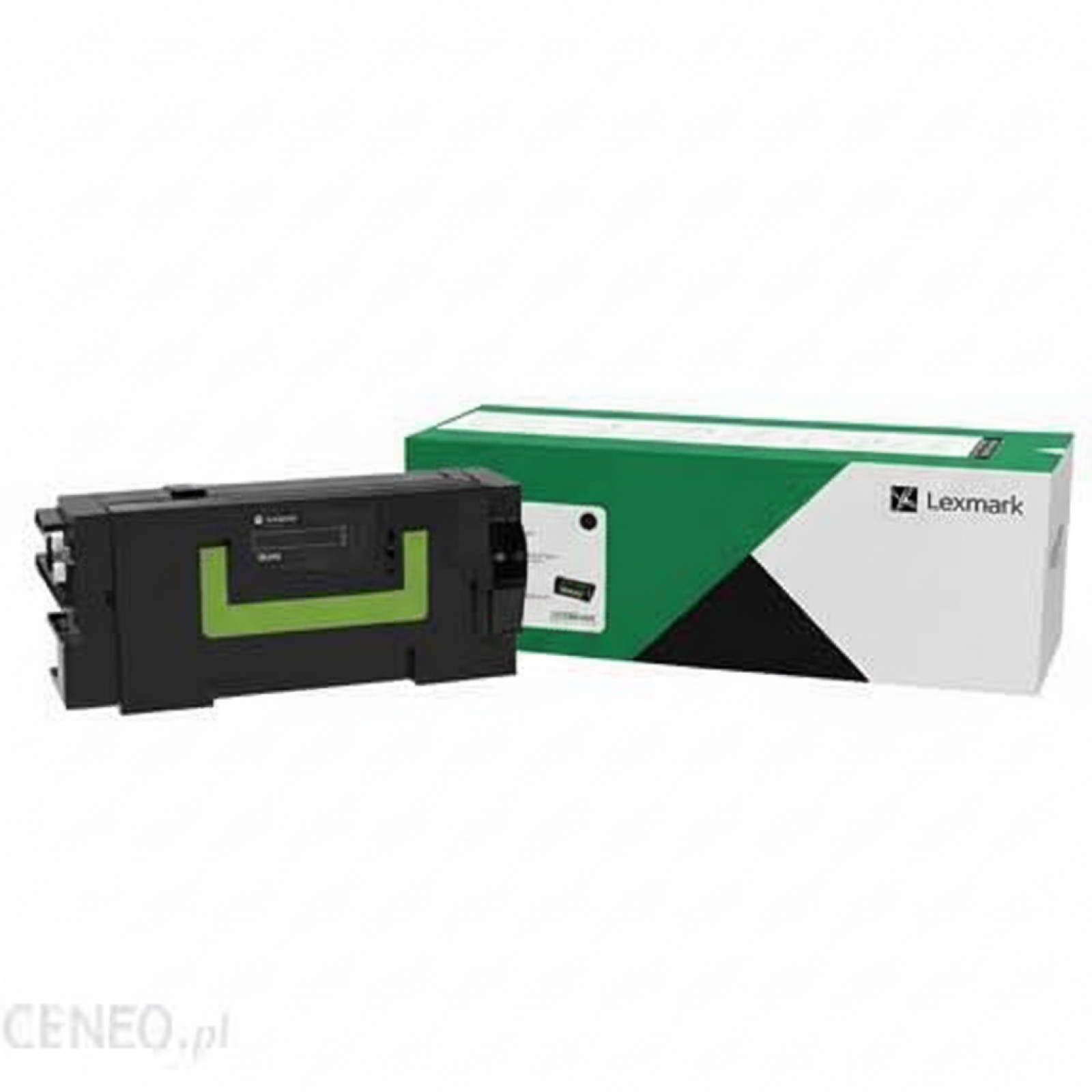 Toner Oryginalny Lexmark 58D2X00 (58D2X00) (Czarny)