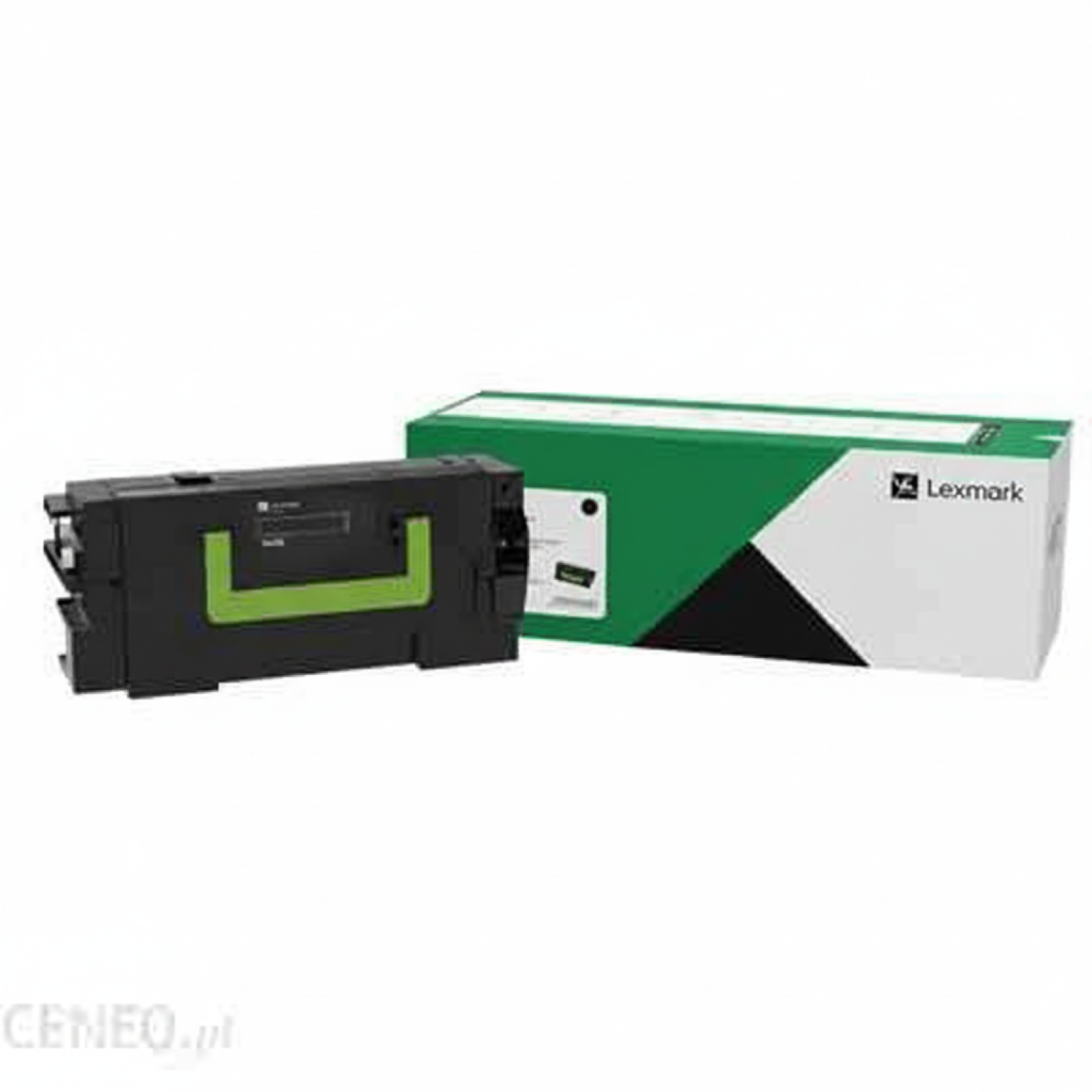 Toner Oryginalny Lexmark 58D2U00 (58D2U00) (Czarny)