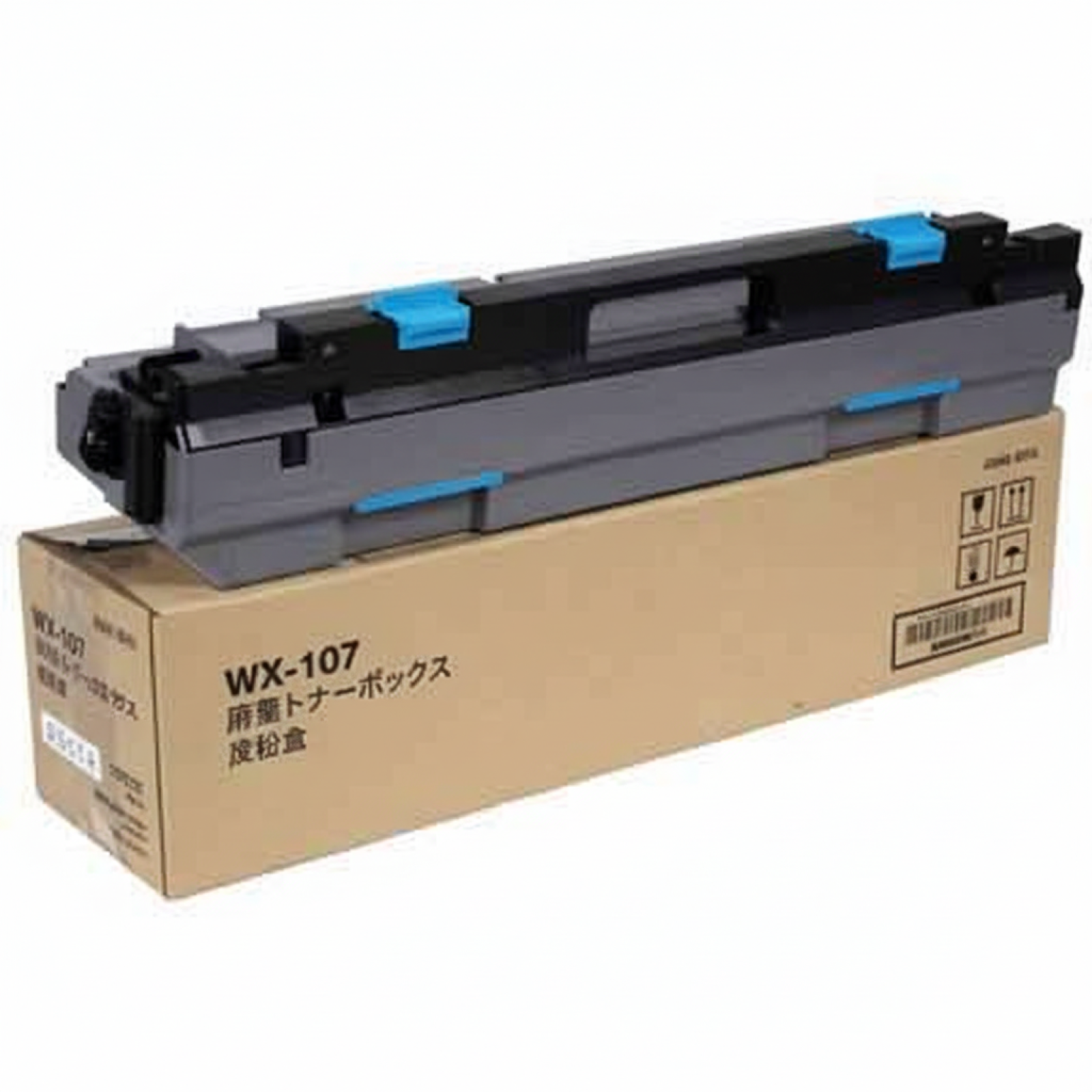 Pojemnik na Zużyty Toner Oryginalny KM WX-107 (AAVAWY1)