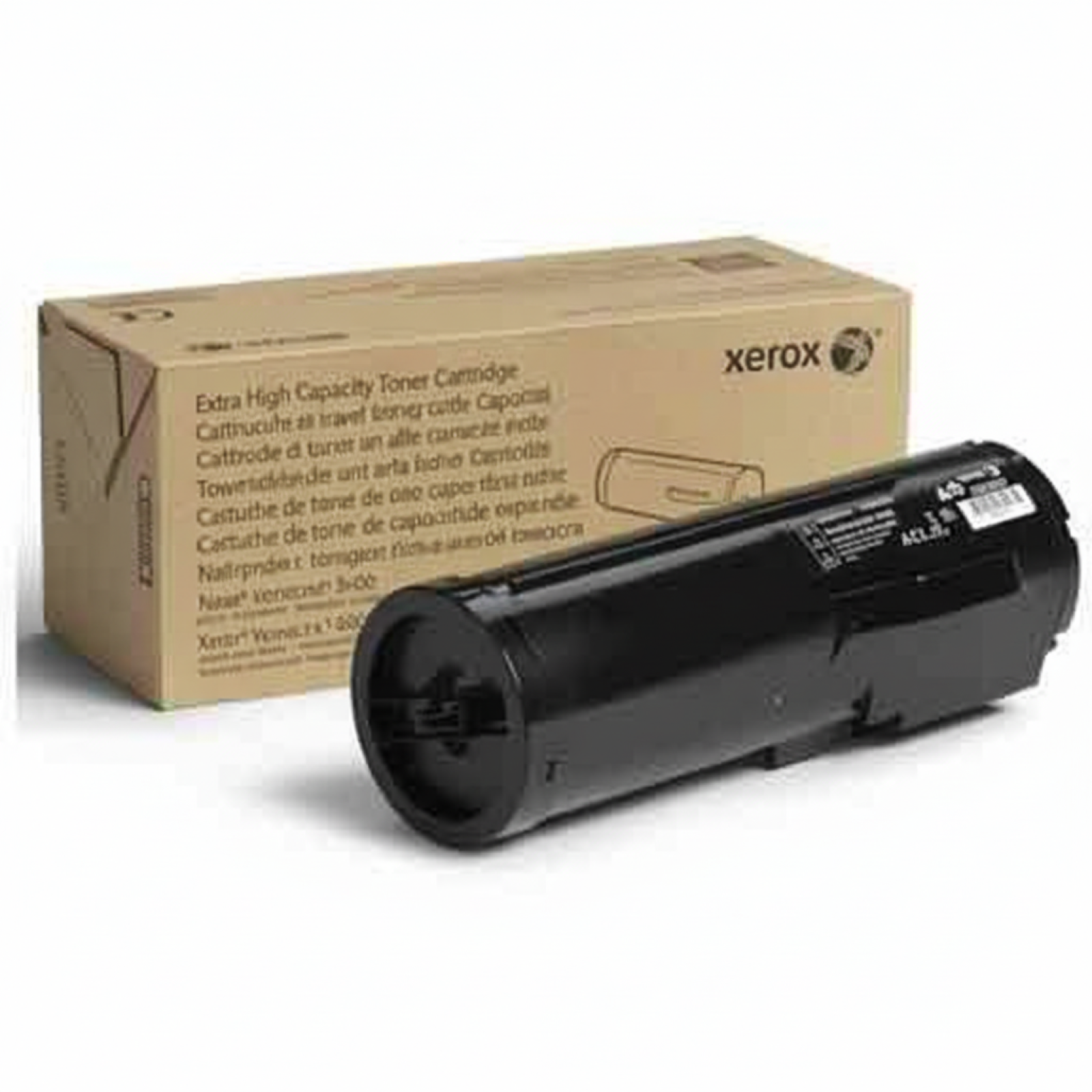 Toner Oryginalny Xerox B400 24,6K (106R03585) (Czarny)