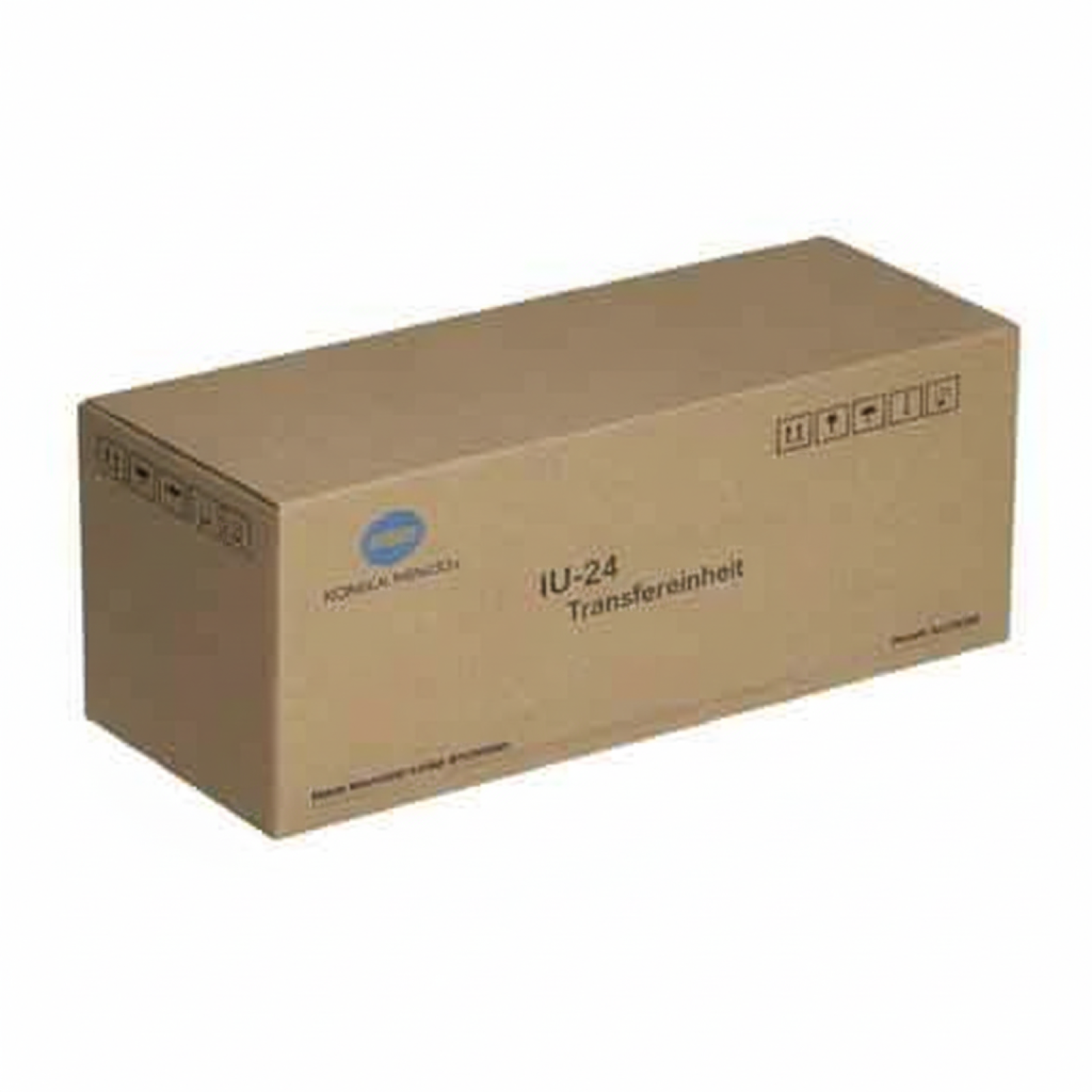 Bęben Oryginalny KM IUP-24K (A95X01D) (Czarny)