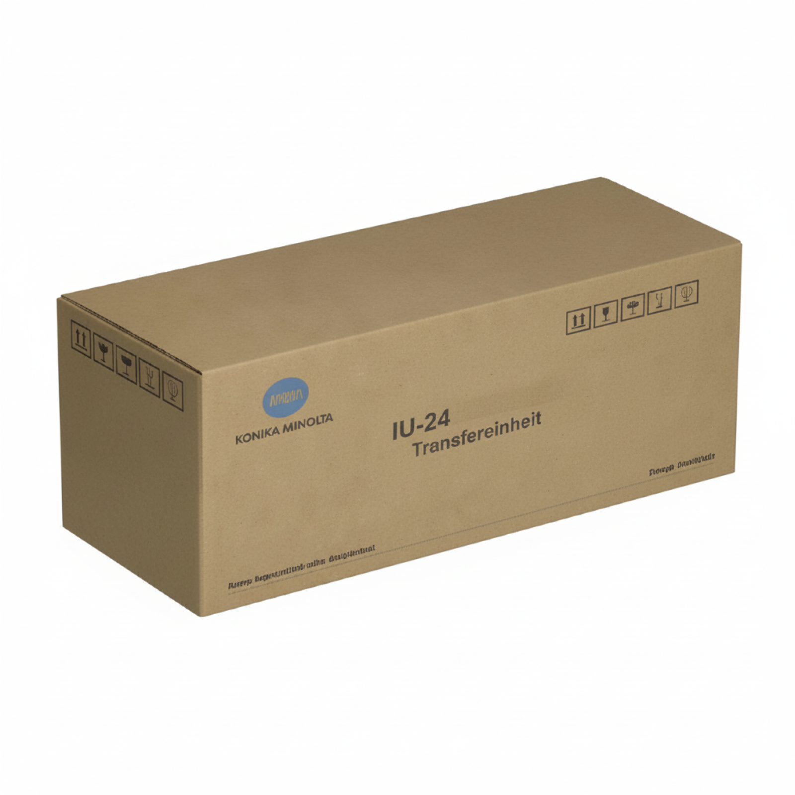 Bęben Oryginalny KM IUP-24C (A95X0HD) (Błękitny)