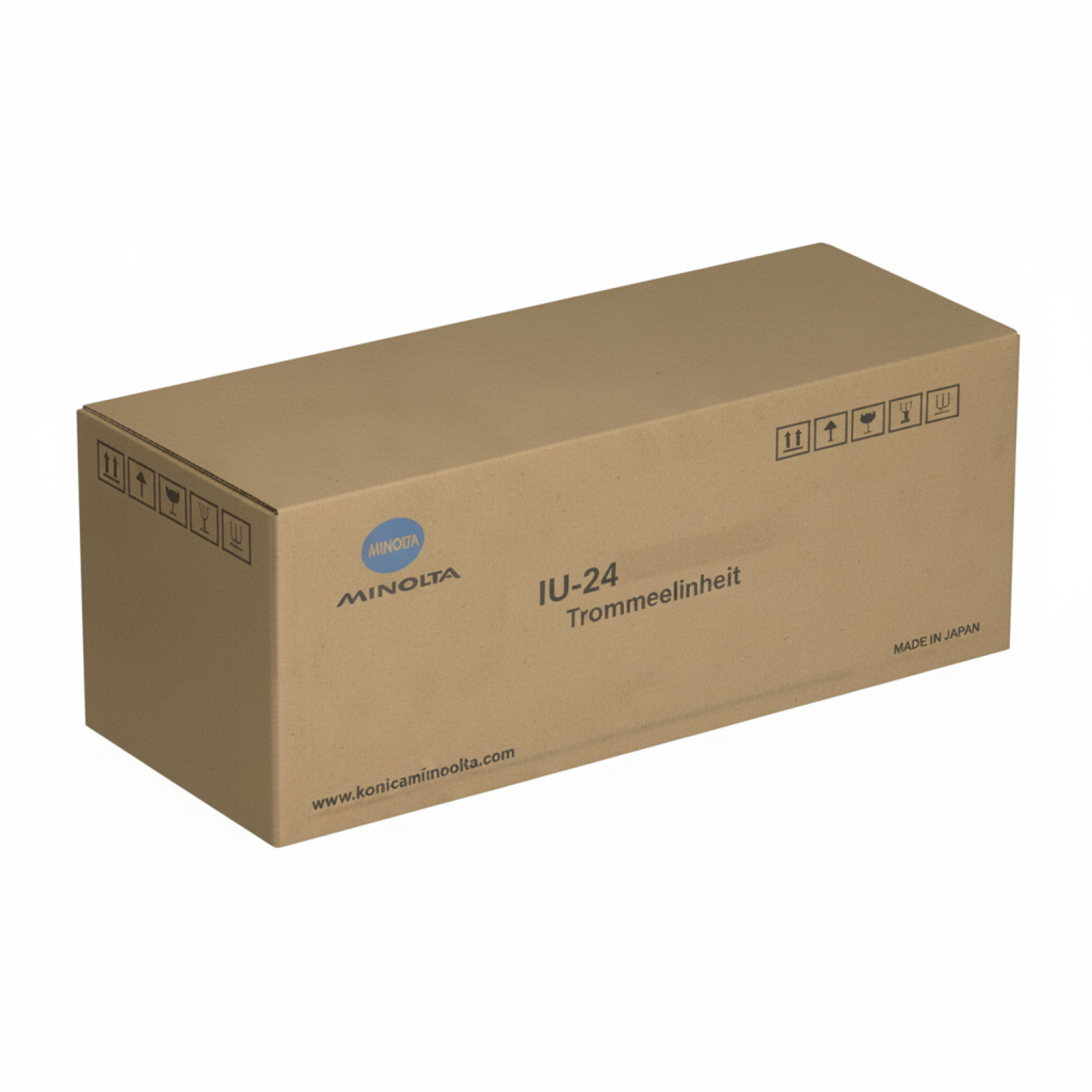 Bęben Oryginalny KM IUP-24M (A95X0CD) (Purpurowy)