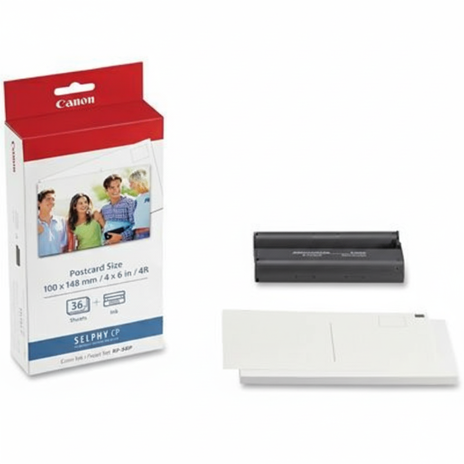 Papier Termosublimacyjny Oryginalny Canon KP-36IP (7737A001) (Kolorowy)