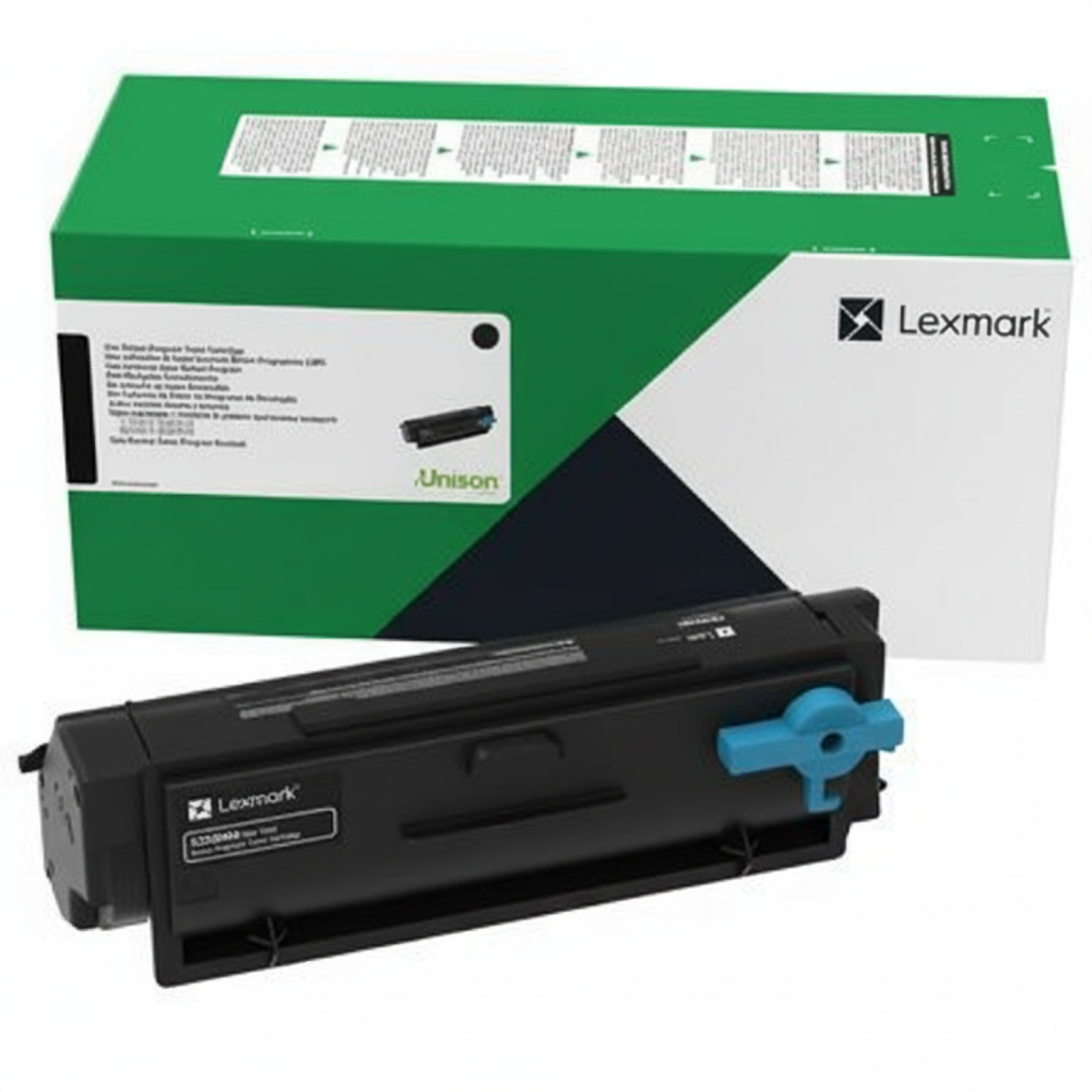 Toner Oryginalny Lexmark B342 6K (B342X00) (Czarny)