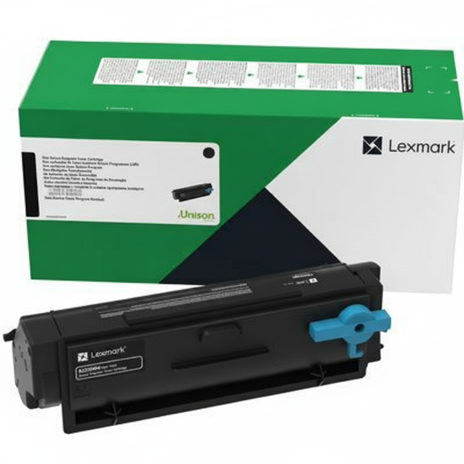 Toner Oryginalny Lexmark B342 1,5K (B342000) (Czarny)