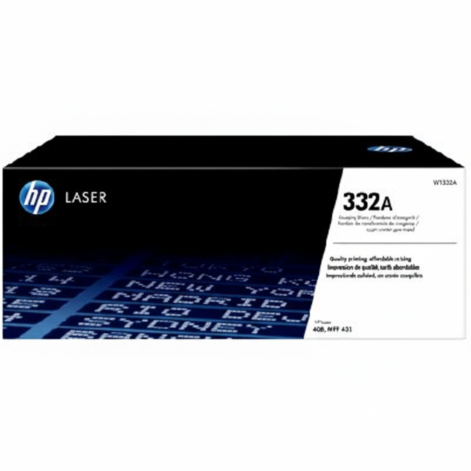 Bęben Oryginalny HP 332A (W1332A) (Czarny)