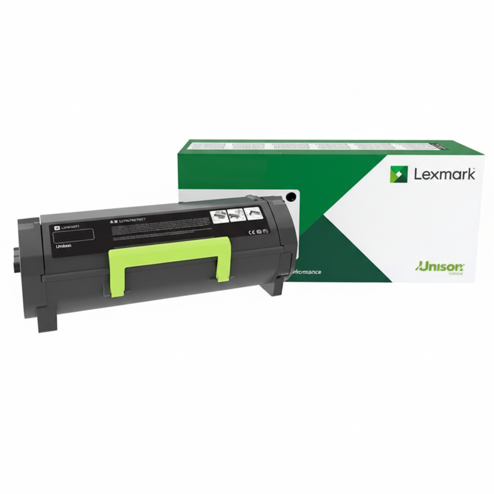 Toner Oryginalny Lexmark B282 (B282X00) (Czarny)