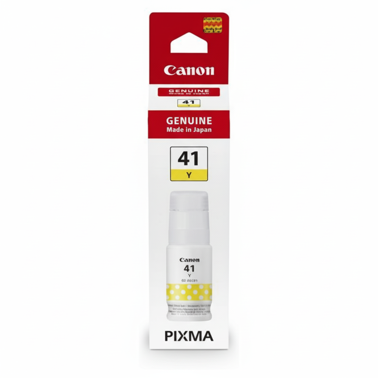 Tusz Oryginalny Canon GI-41 Y (4545C001AA) (Żółty)