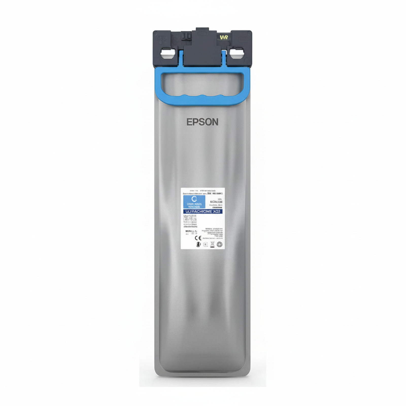 Tusz Oryginalny Epson T05B2 (C13T05B240) (Błękitny)