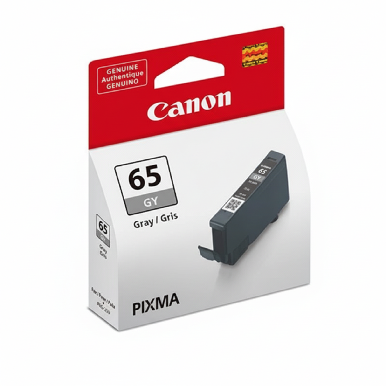 Tusz Oryginalny Canon CLI-65 GY (4219C001) (Szary)