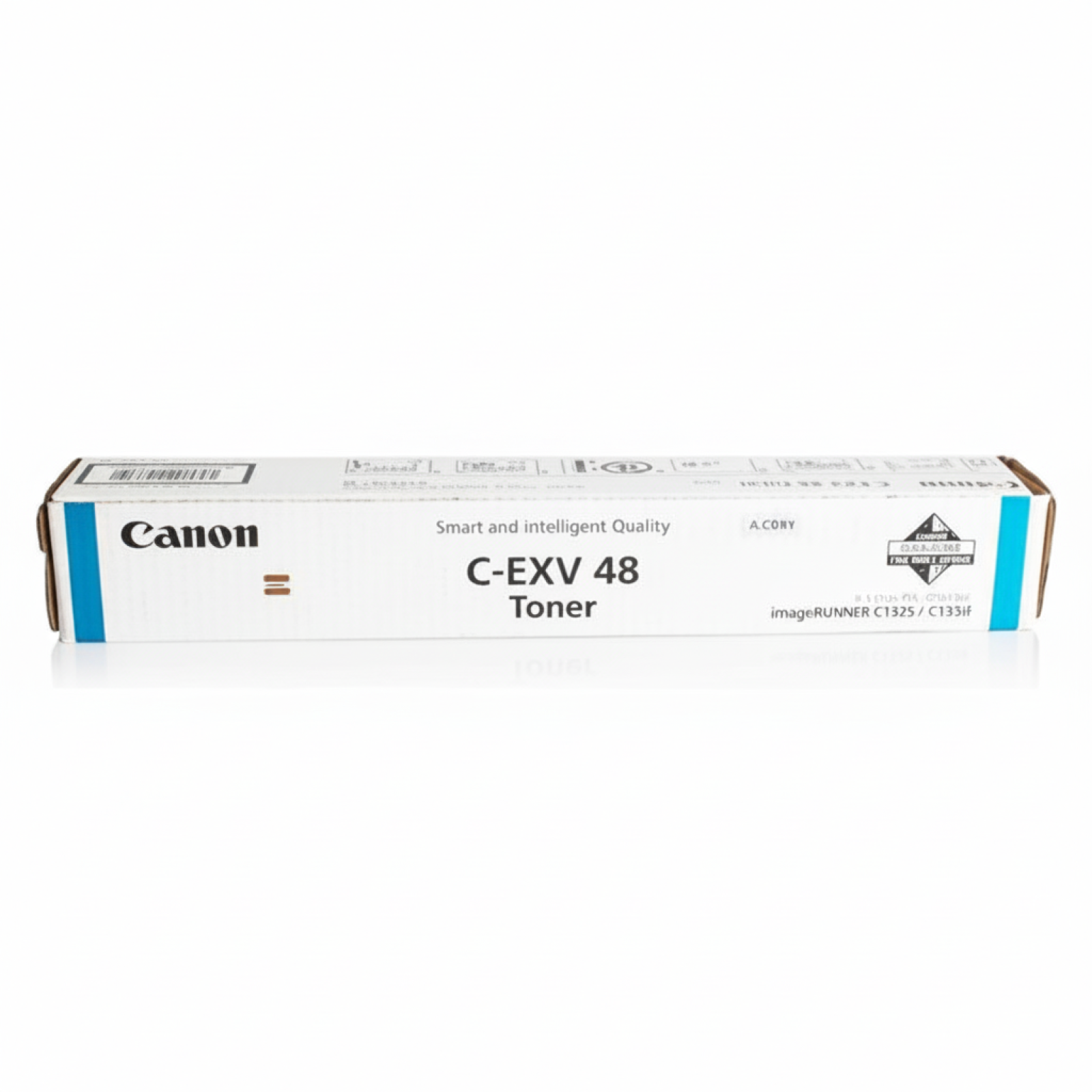 Toner Oryginalny Canon C-EXV48 C (9107B002) (Błękitny)