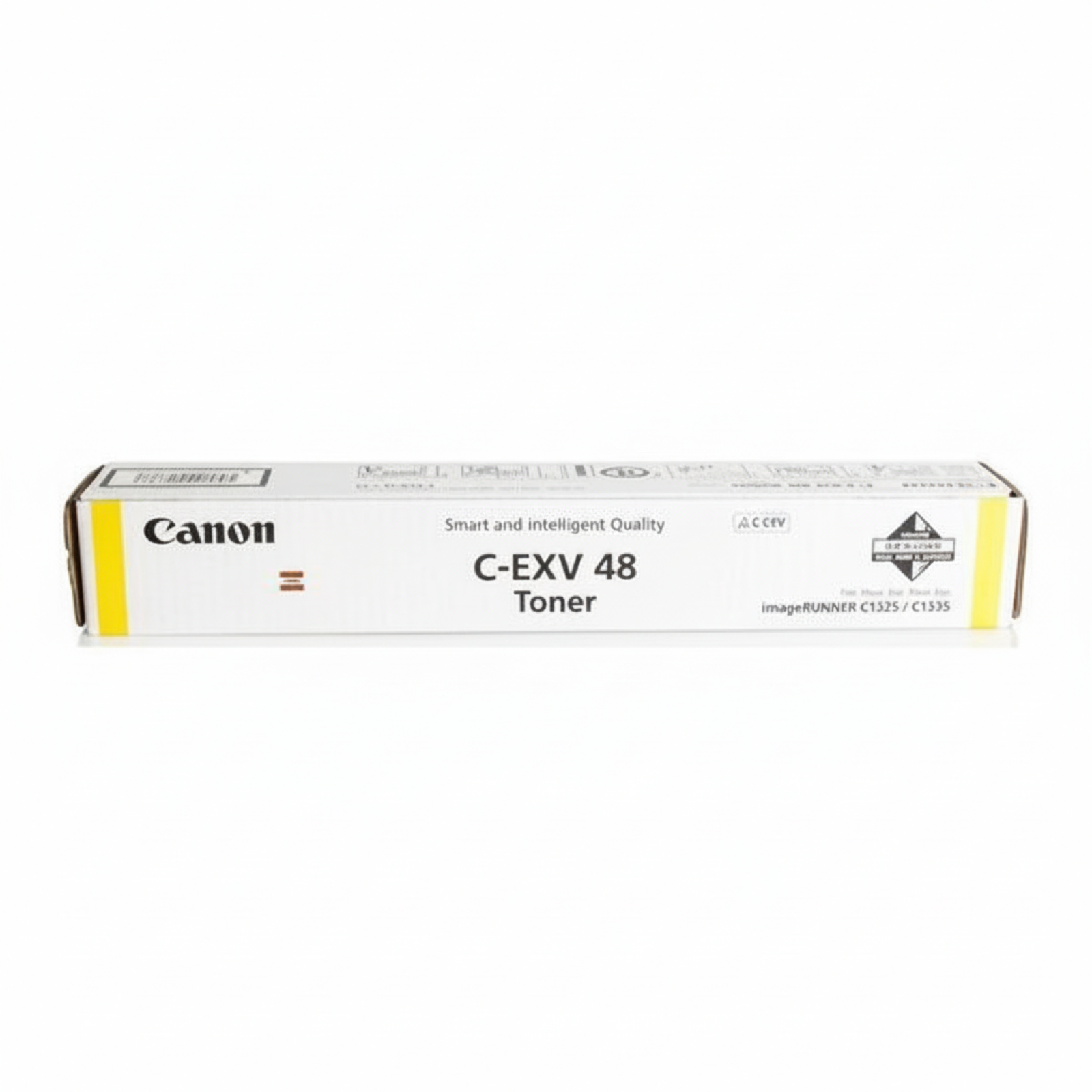 Toner Oryginalny Canon C-EXV48 Y (9109B002) (Żółty)