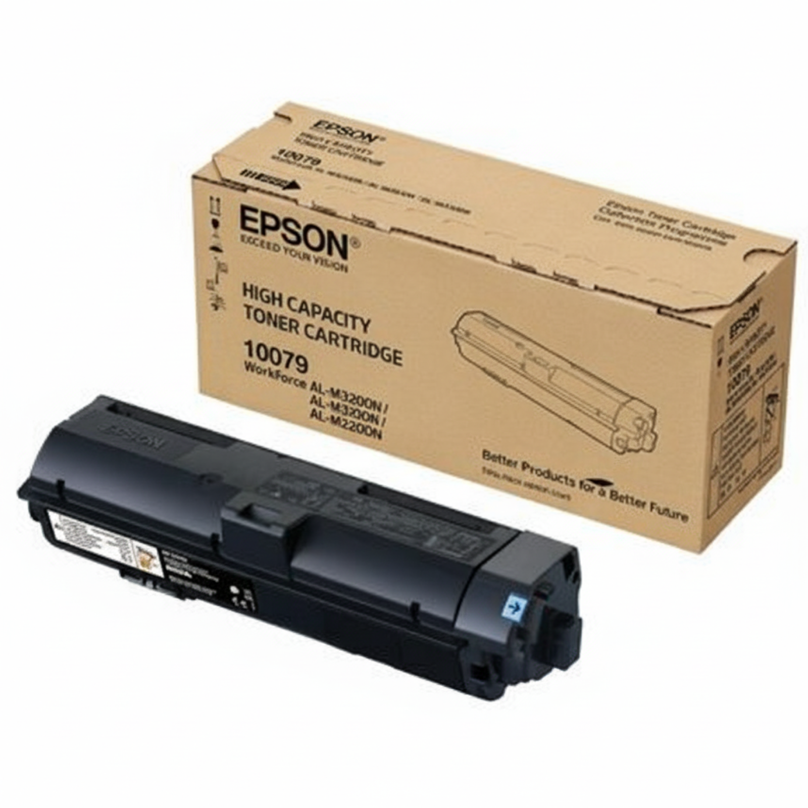 Toner Oryginalny Epson M310 320 (C13S110079) (Czarny)