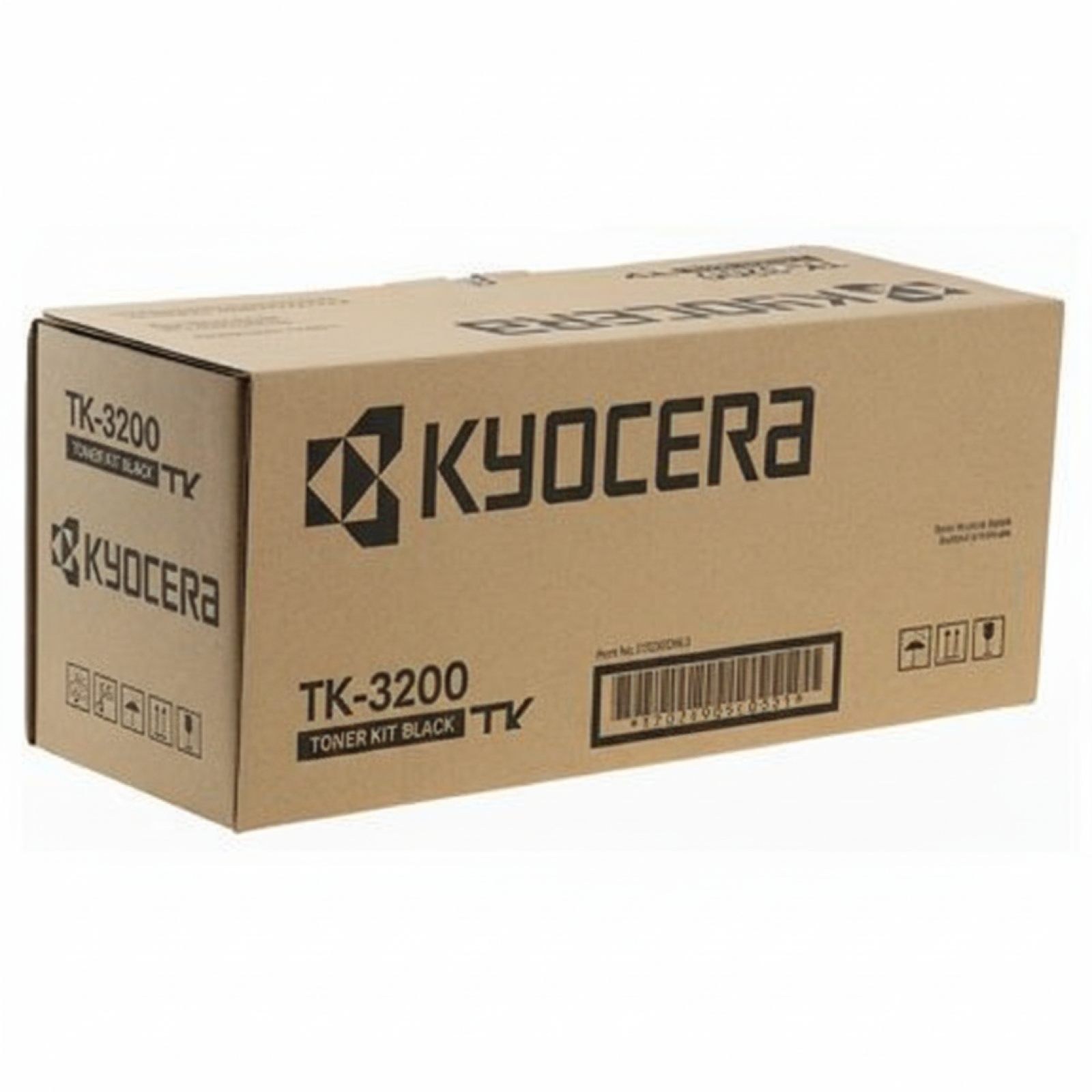 Toner Oryginalny Kyocera TK-3200 (1T02X90NL0) (Czarny)