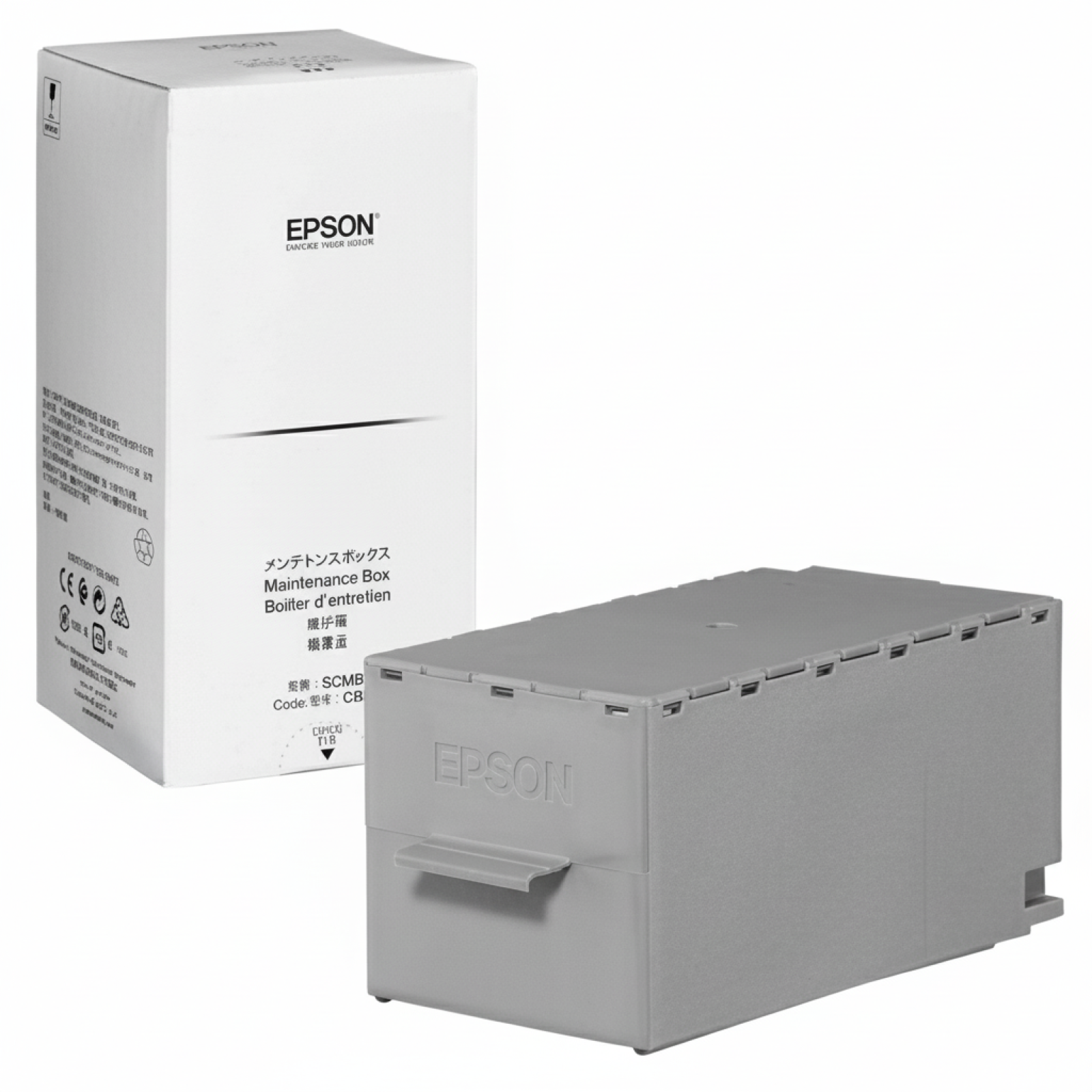 Pojemnik na Zużyty Tusz Oryginalny Epson SC-P700 P900 (C12C935711)