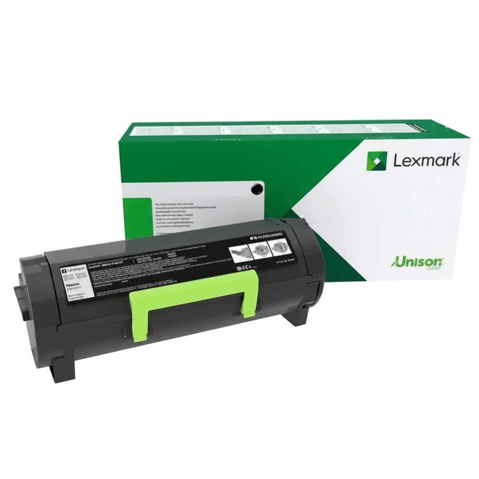 Toner Oryginalny Lexmark 56F2X0E (56F2X0E) (Czarny)