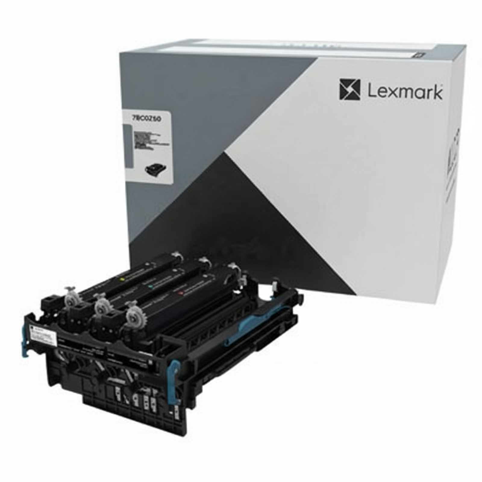 Bęben Oryginalny Lexmark 78C0Z50 (78C0Z50, 78C0ZV0)