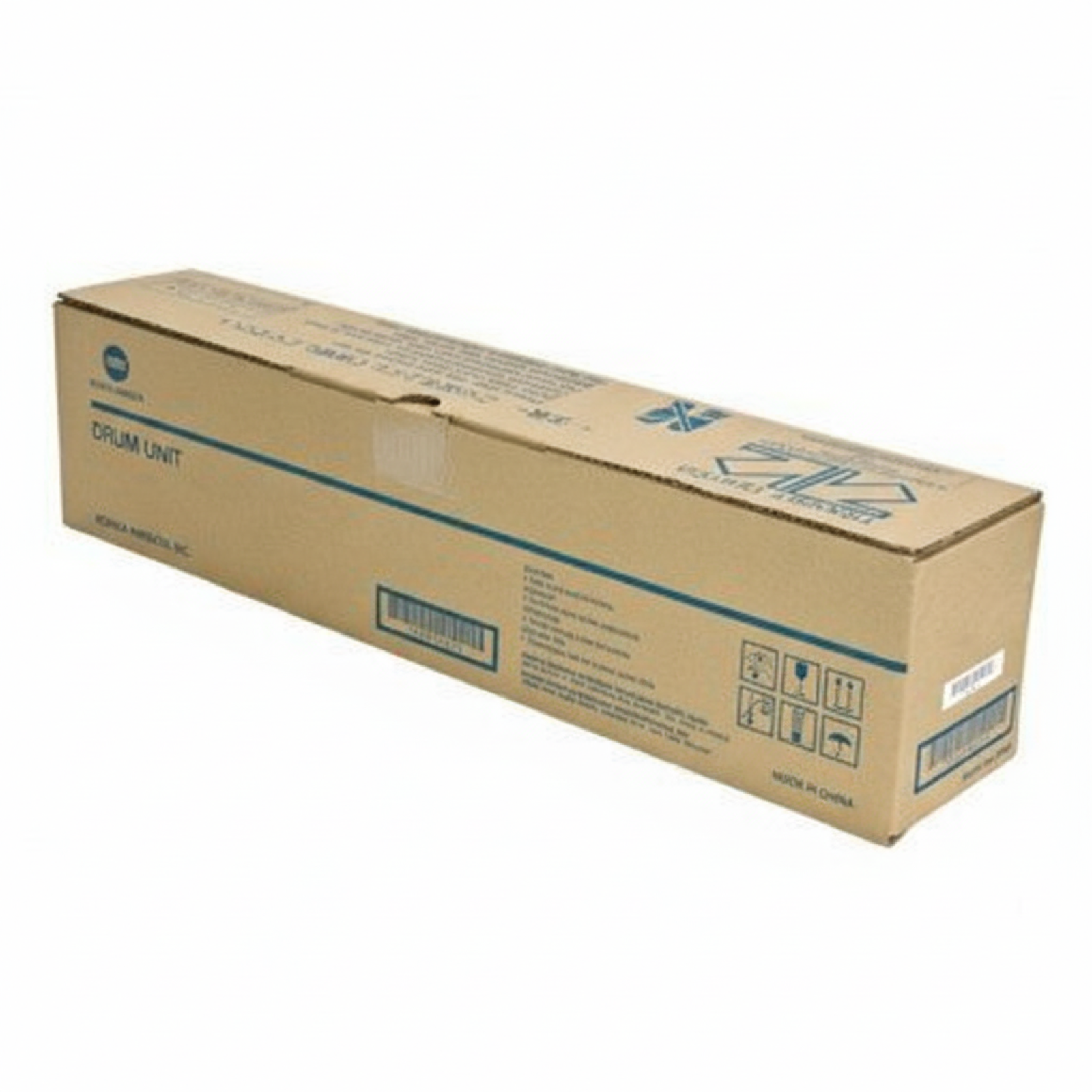 Bęben Oryginalny KM IU-214C (A85Y0KD) (Błękitny)