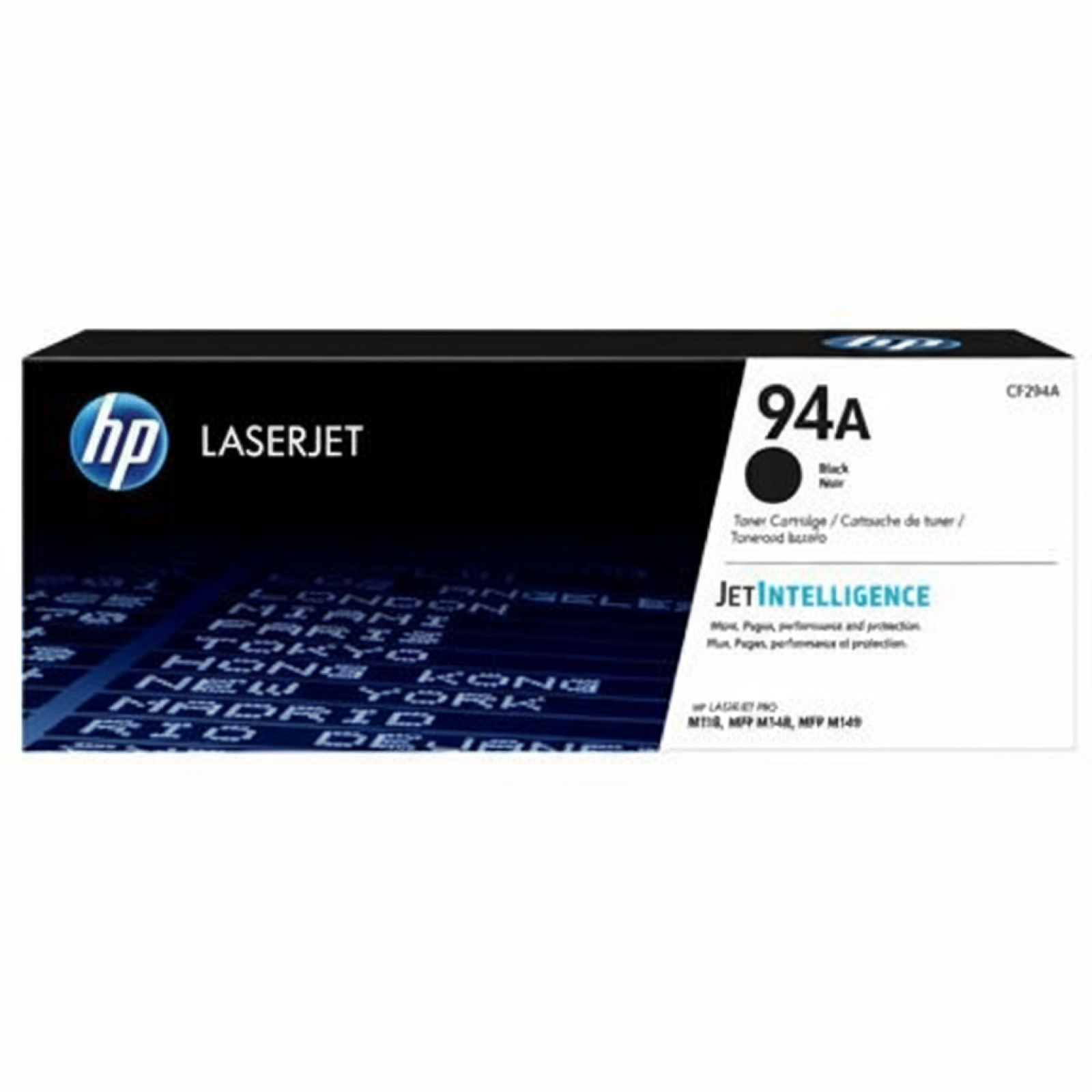 Toner Oryginalny HP 94A (CF294A) (Czarny)
