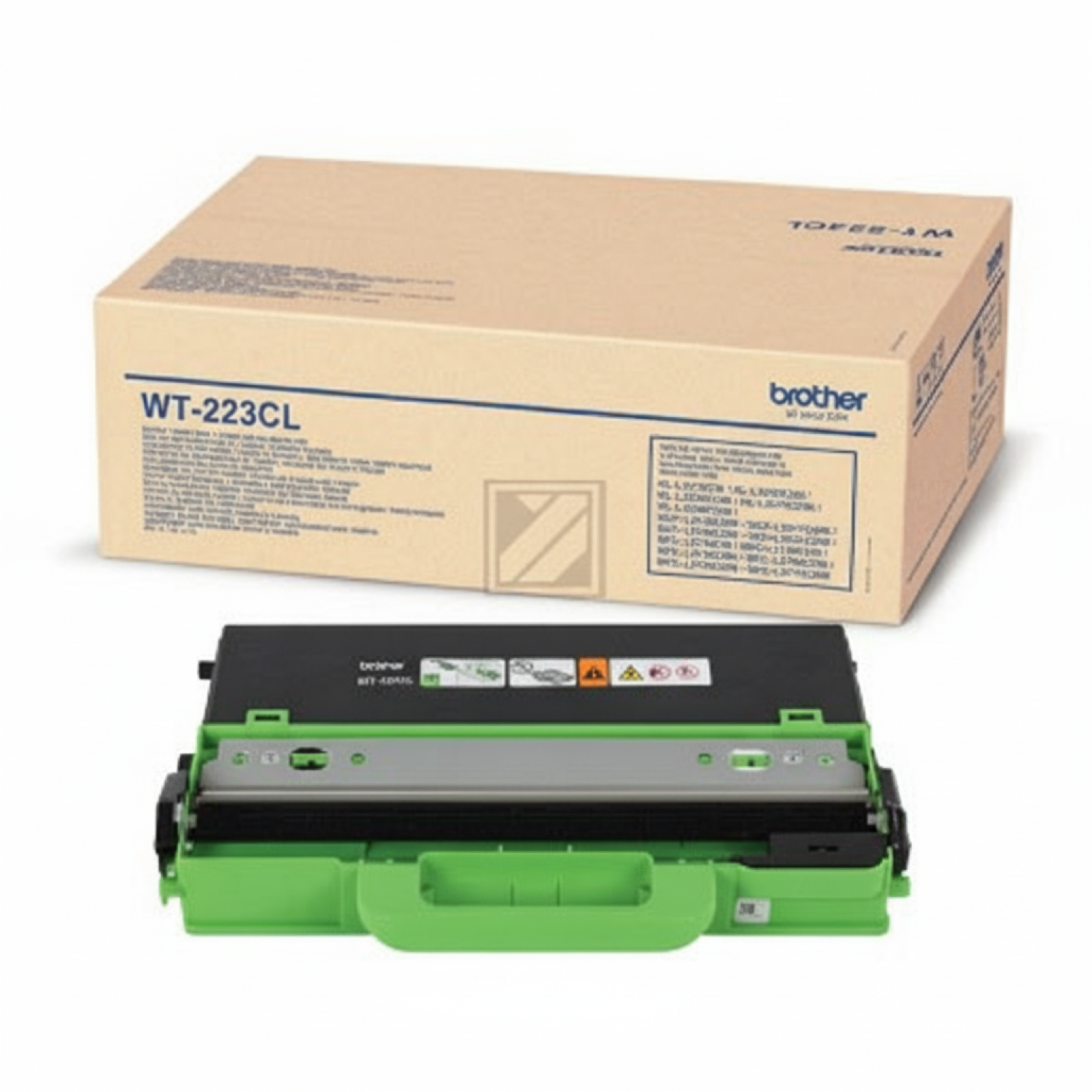 Pojemnik na Zużyty Toner Oryginalny Brother WT-223CL (WT-223CL)