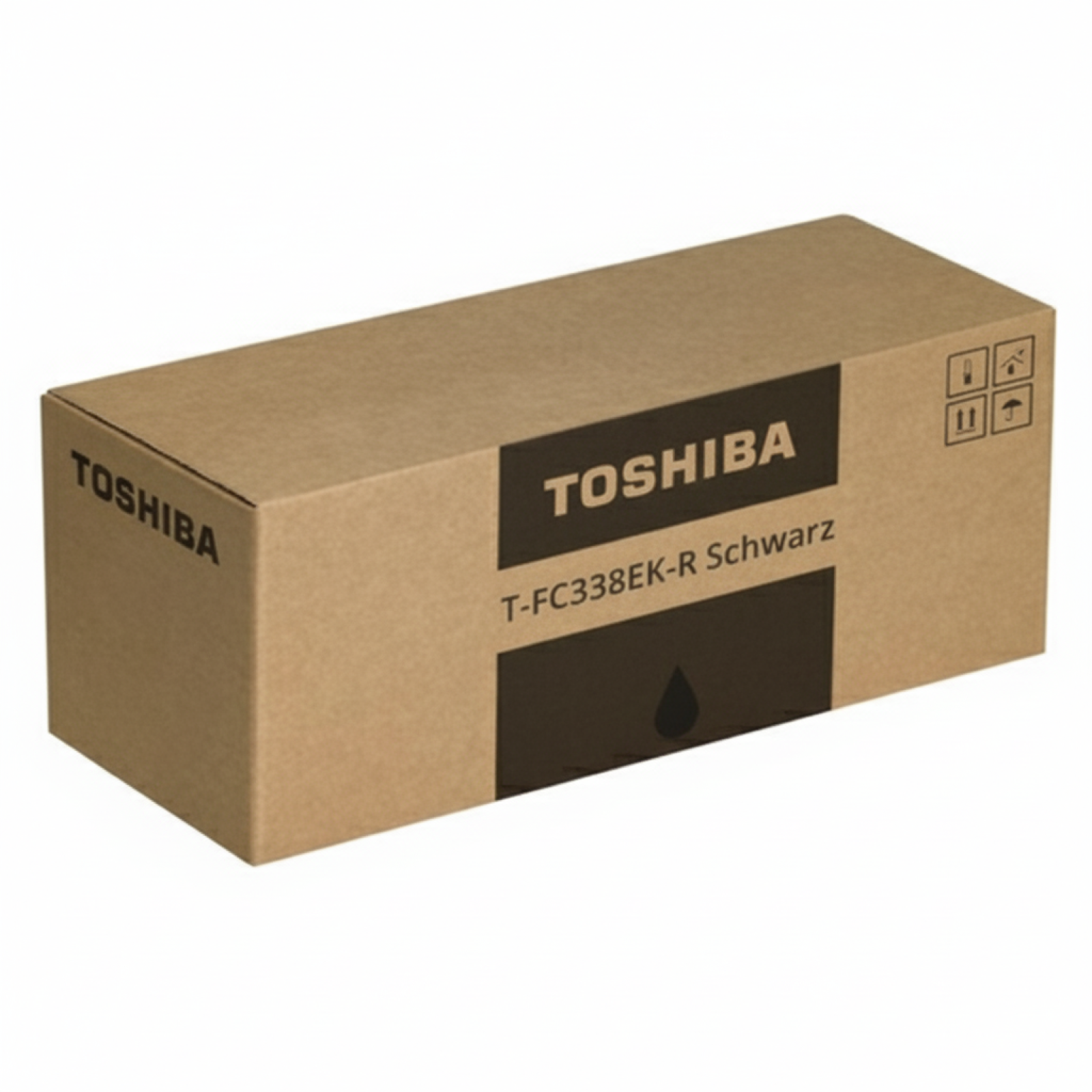 Toner Oryginalny Toshiba T-FC338EKR (6B0000000922) (Czarny)