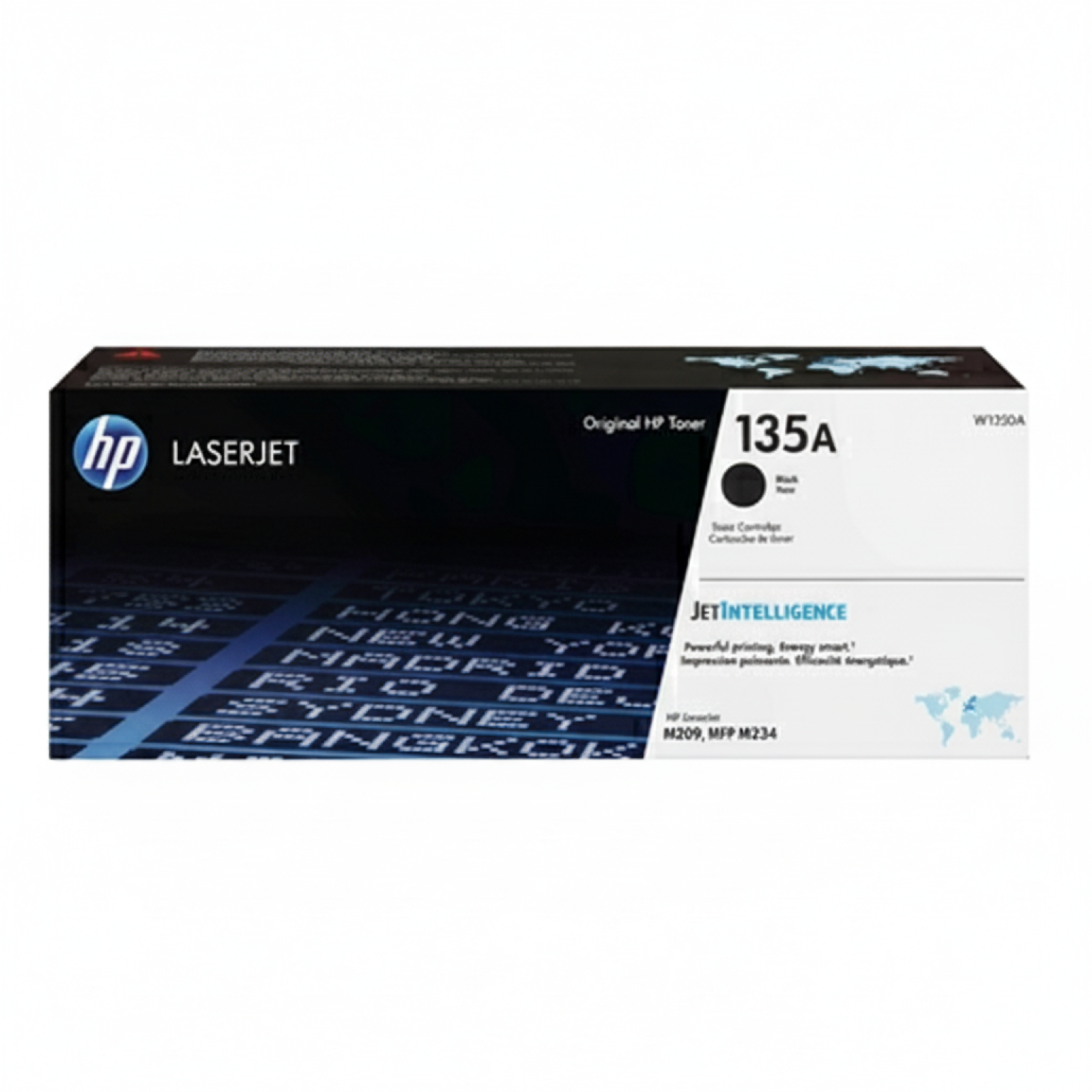 Toner Oryginalny HP 135A (W1350A) (Czarny)