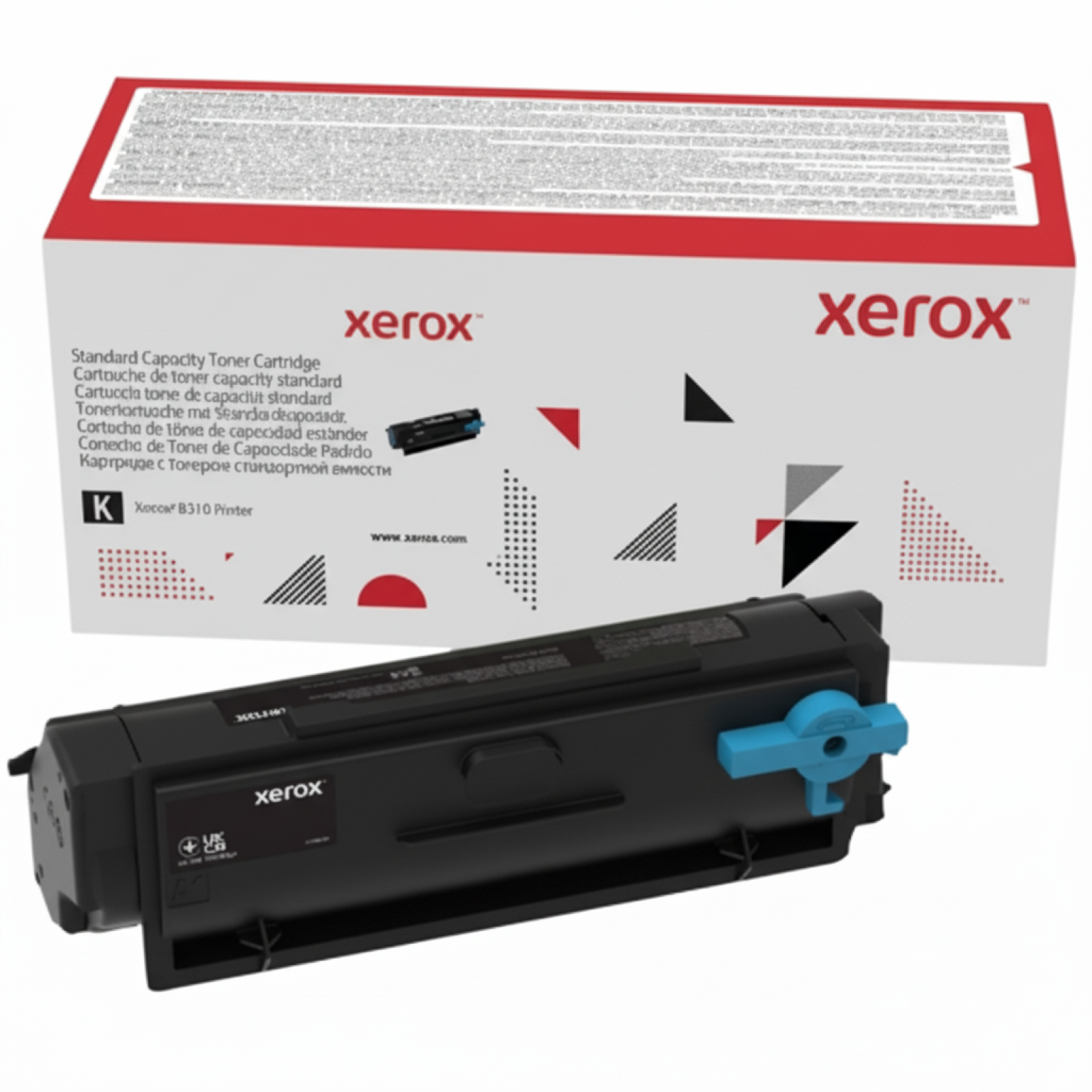 Toner Oryginalny Xerox B310 8K (006R04380) (Czarny)