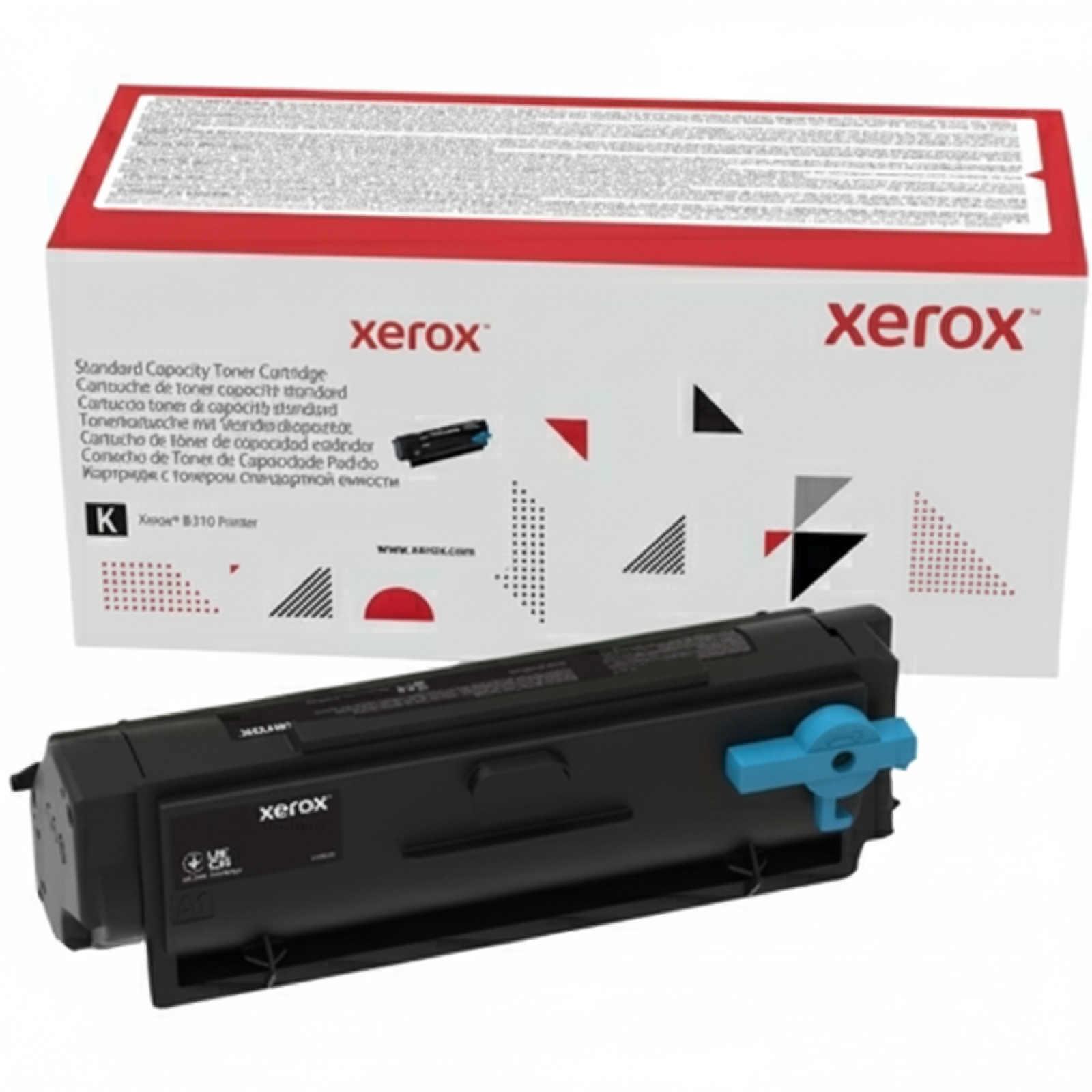 Toner Oryginalny Xerox B310 3K (006R04379) (Czarny)