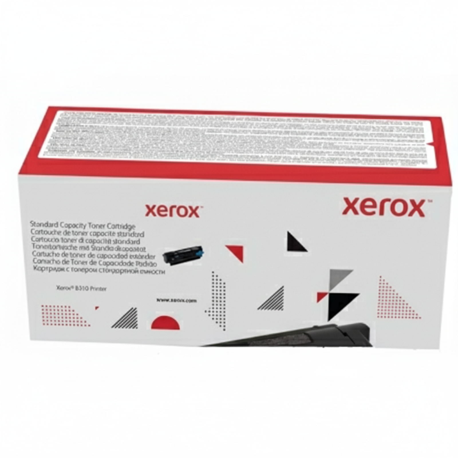 Toner Oryginalny Xerox C310 315 2K (006R04361) (Błękitny)
