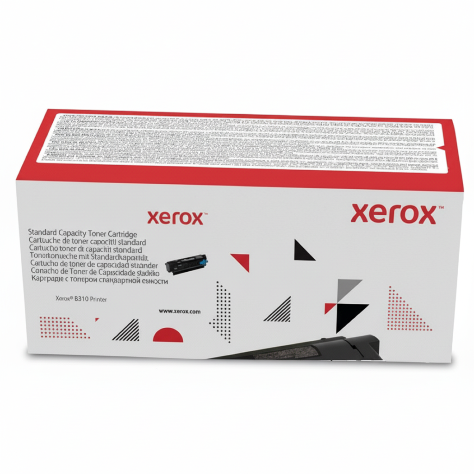 Toner Oryginalny Xerox C310 315 2K (006R04363) (Żółty)