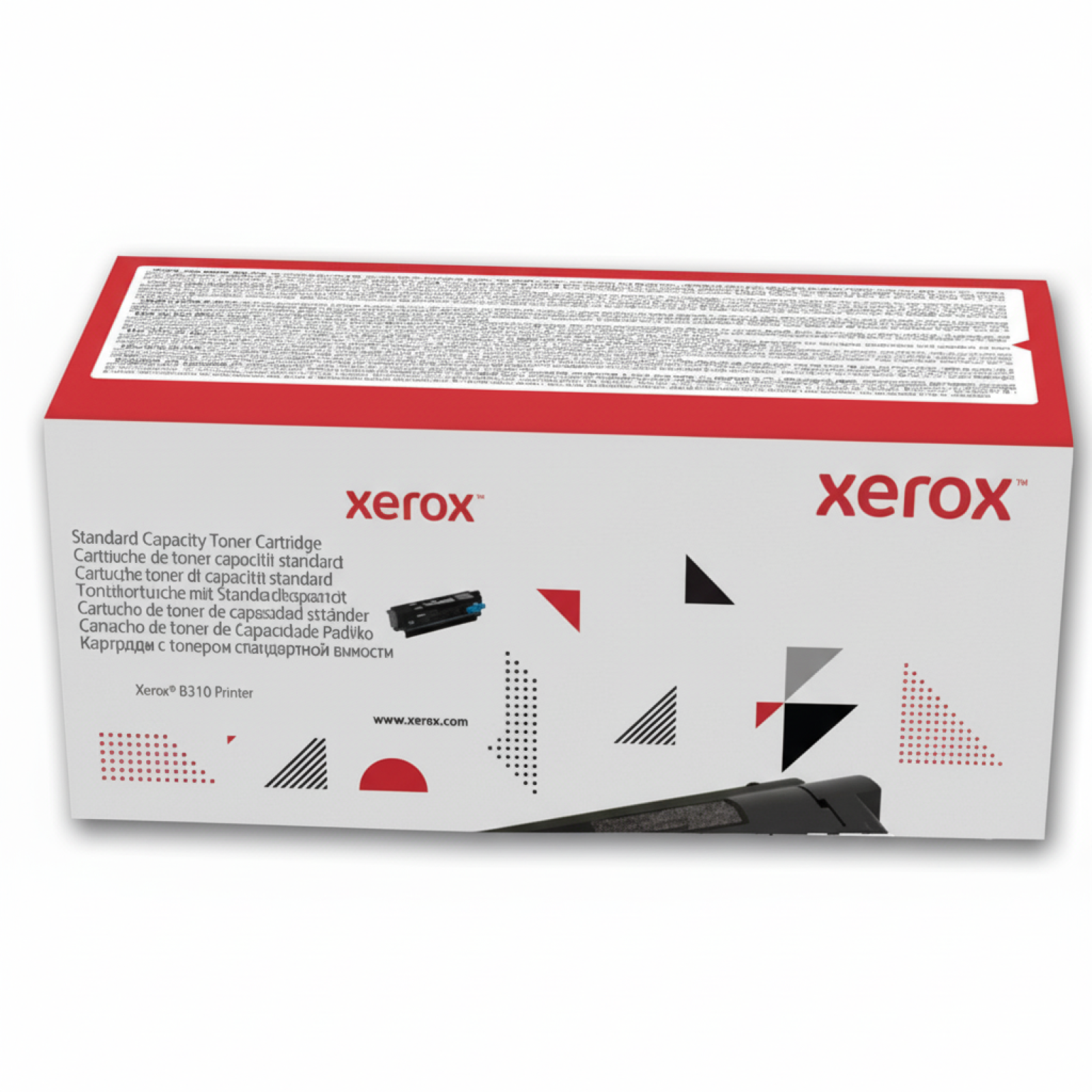 Toner Oryginalny Xerox C310 315 3K (006R04360) (Czarny)