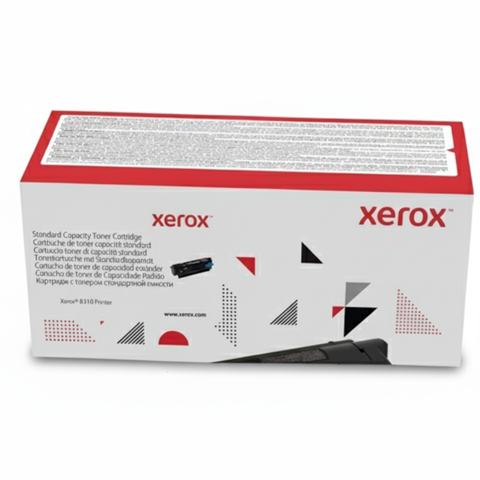 Toner Oryginalny Xerox C310 315 5,5K (006R04369) (Błękitny)