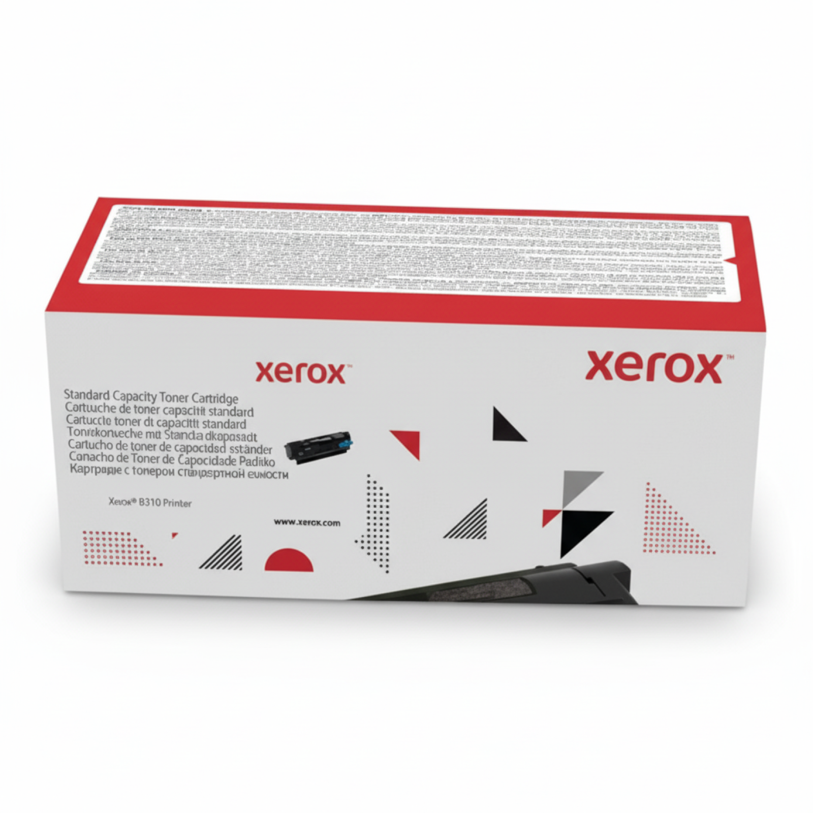 Toner Oryginalny Xerox C310 315 5,5K (006R04371) (Żółty)