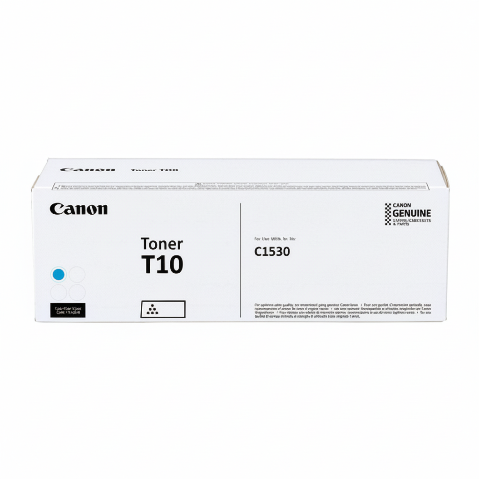 Toner Oryginalny Canon T10 (4565C001) (Błękitny)