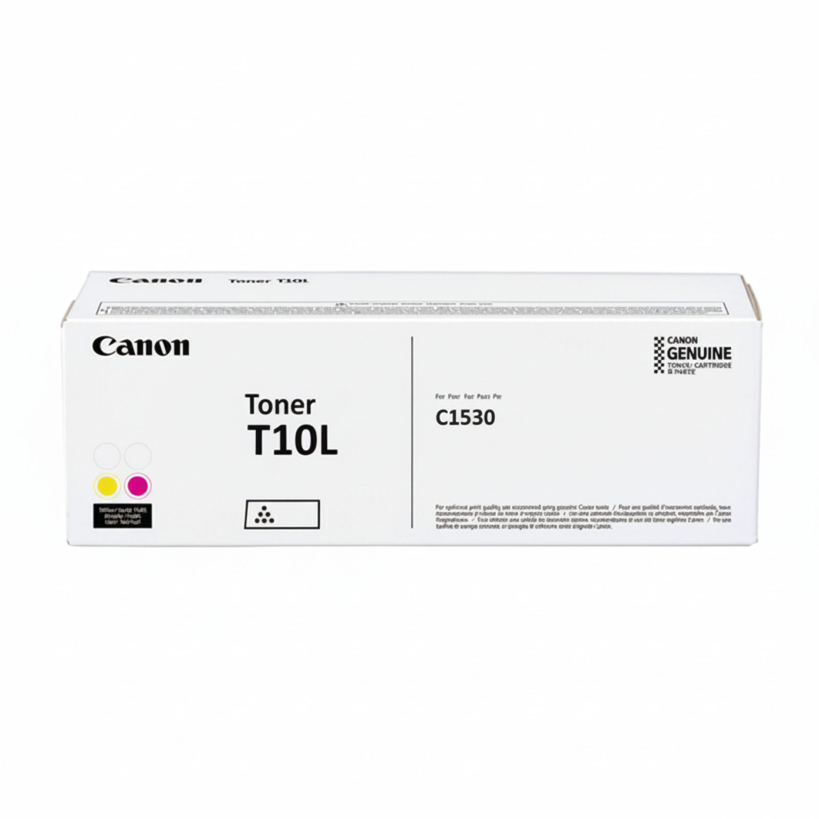Toner Oryginalny Canon T10L (4802C001) (Żółty)