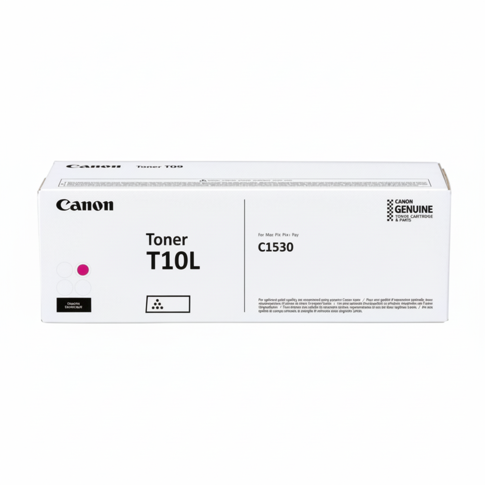 Toner Oryginalny Canon T10L (4803C001) (Purpurowy)