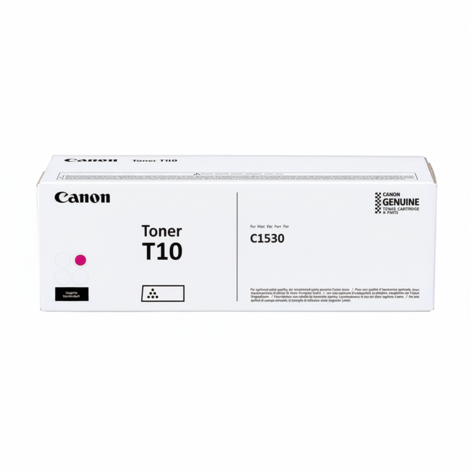 Toner Oryginalny Canon T10 (4564C001) (Purpurowy)