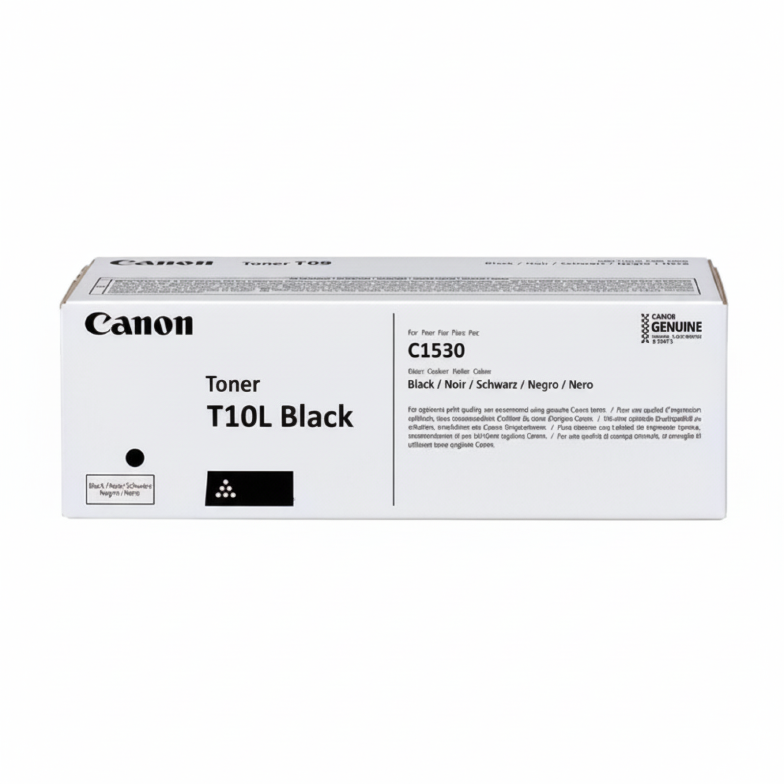 Toner Oryginalny Canon T10L (4805C001) (Czarny)