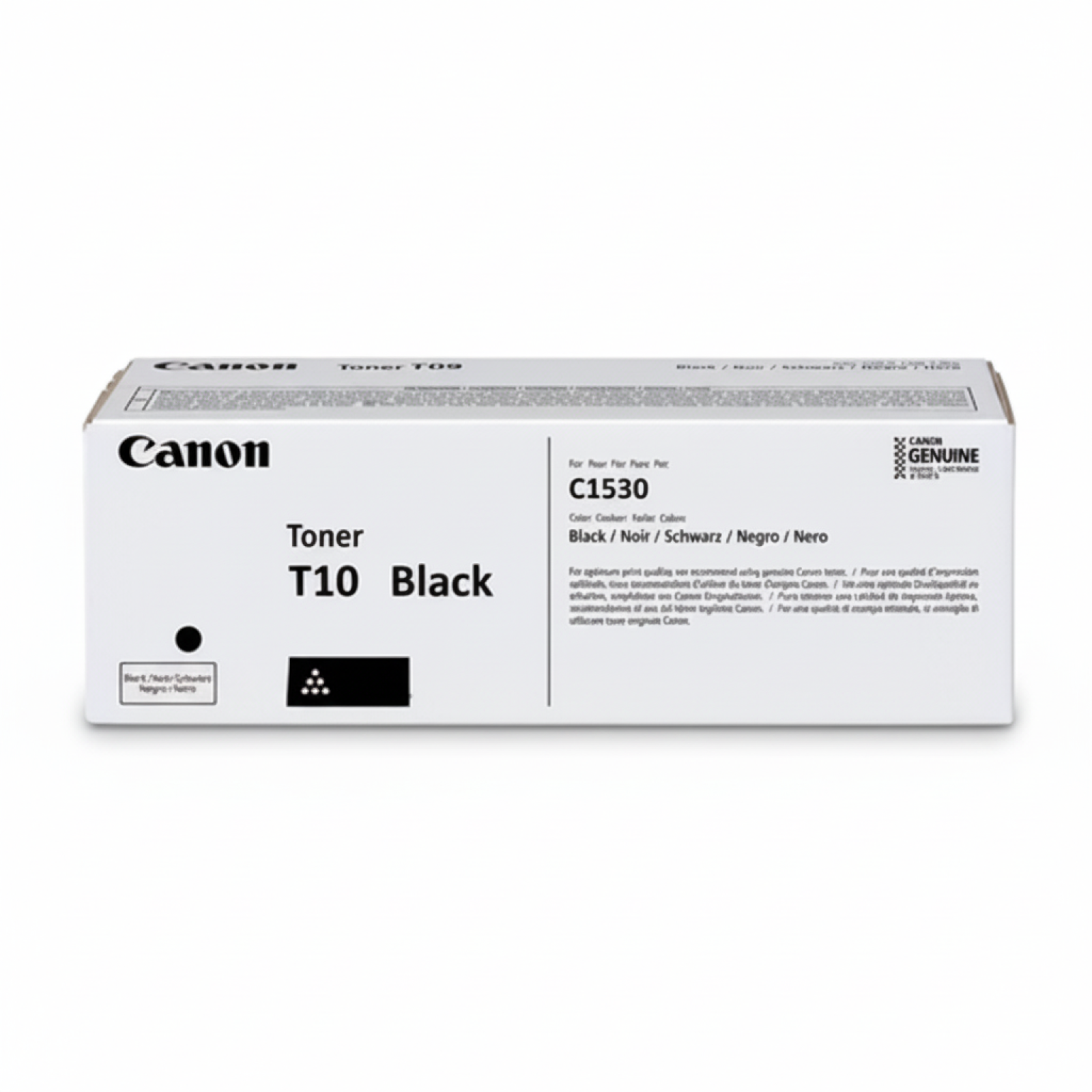 Toner Oryginalny Canon T10 (4566C001) (Czarny)