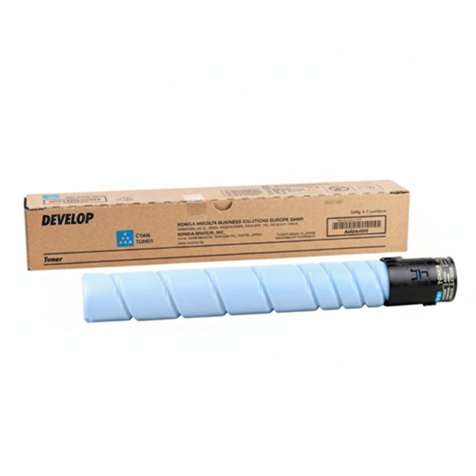 Toner Oryginalny Develop TN-328C (AAV84D0) (Błękitny)