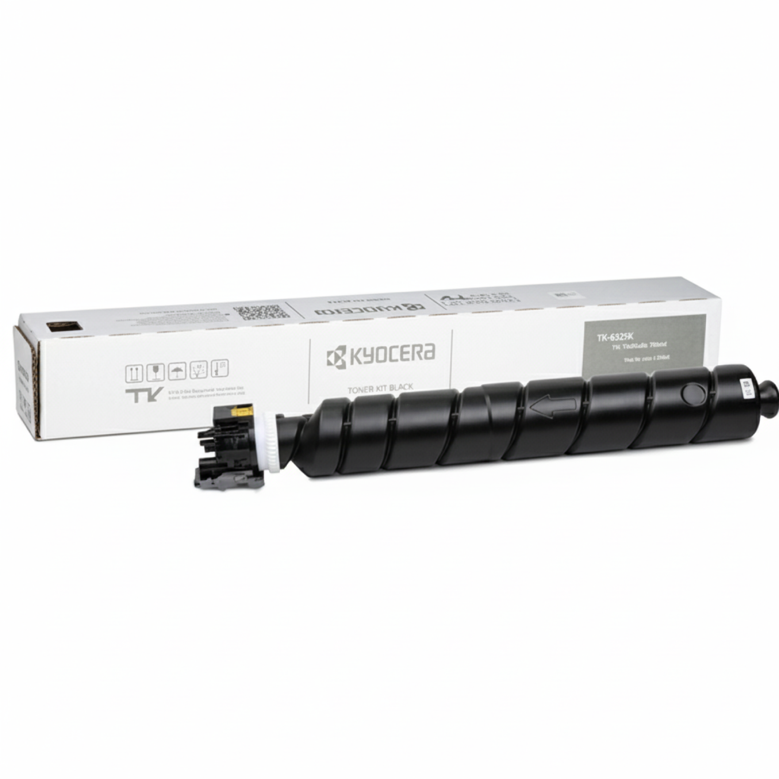 Toner Oryginalny Kyocera TK-8375K (1T02XD0NL0) (Czarny)