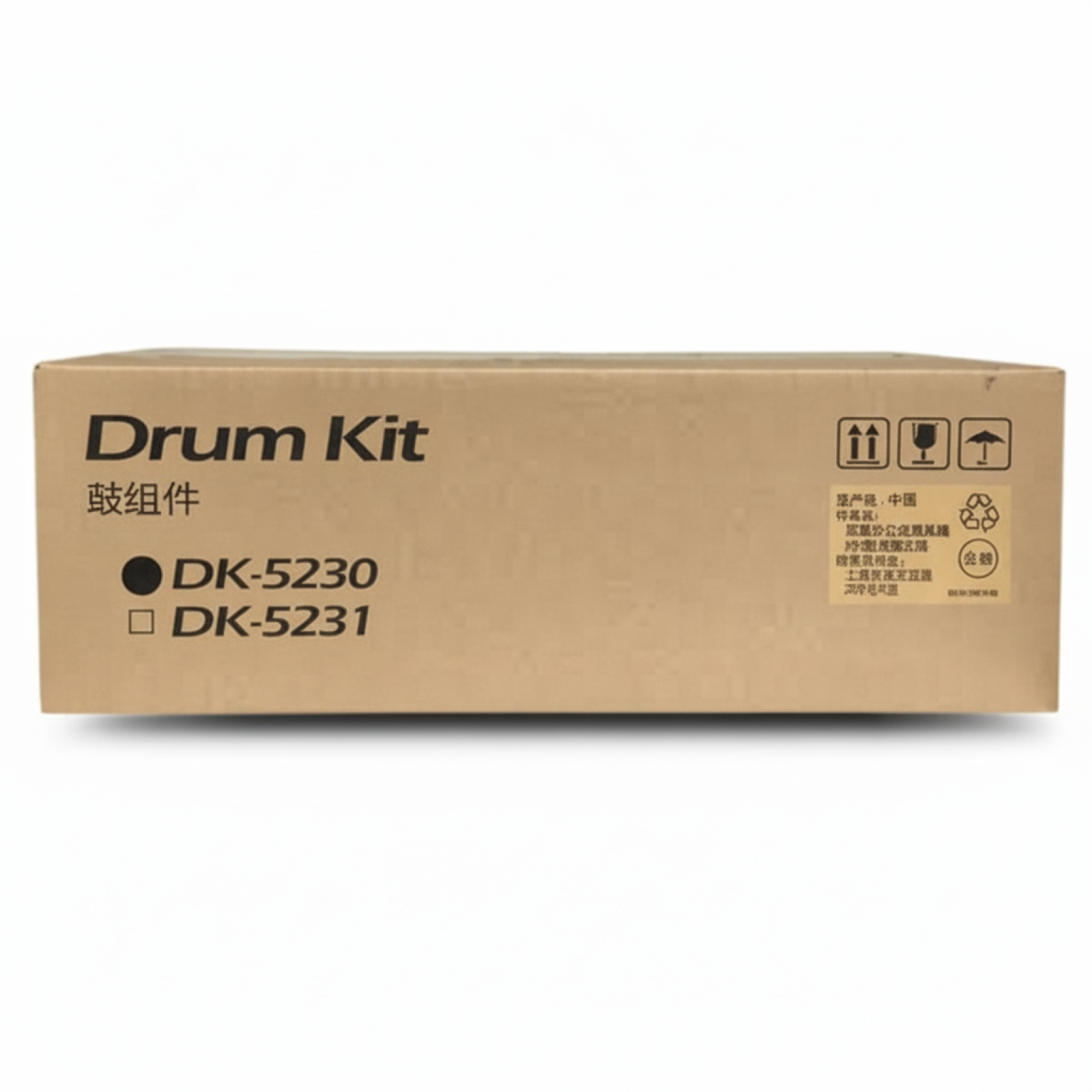 Bęben Oryginalny Kyocera DK-5230 (302R793010) (Czarny)