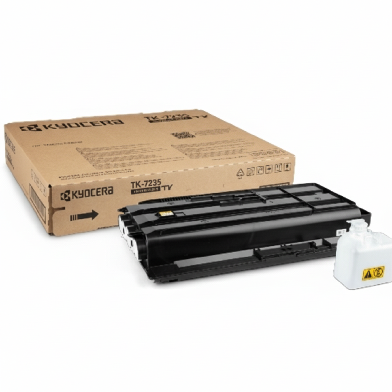 Toner Oryginalny Kyocera TK-7235 (1T02ZS0NL0) (Czarny)