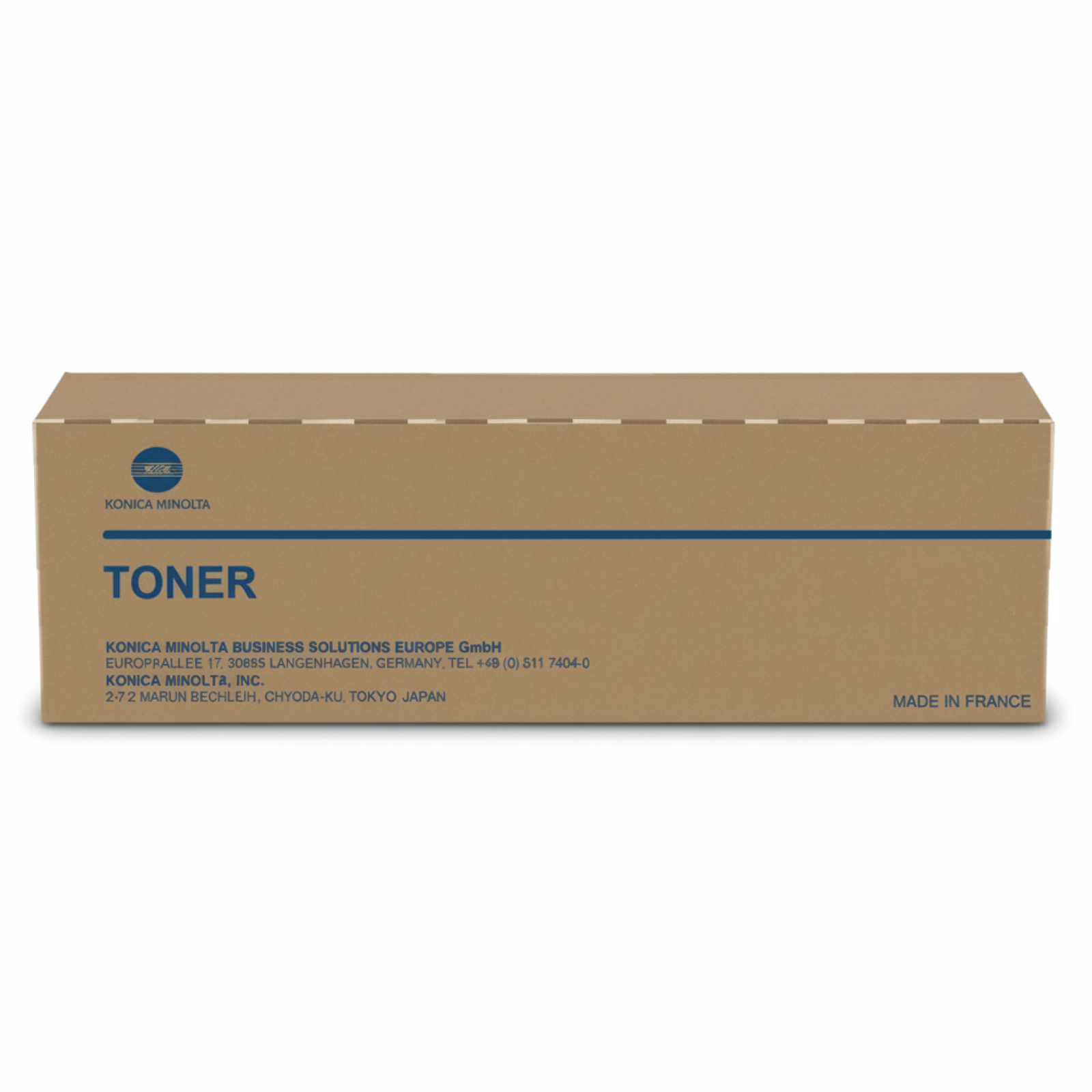 Toner Oryginalny KM TNP-92M (AE1Y350) (Purpurowy)