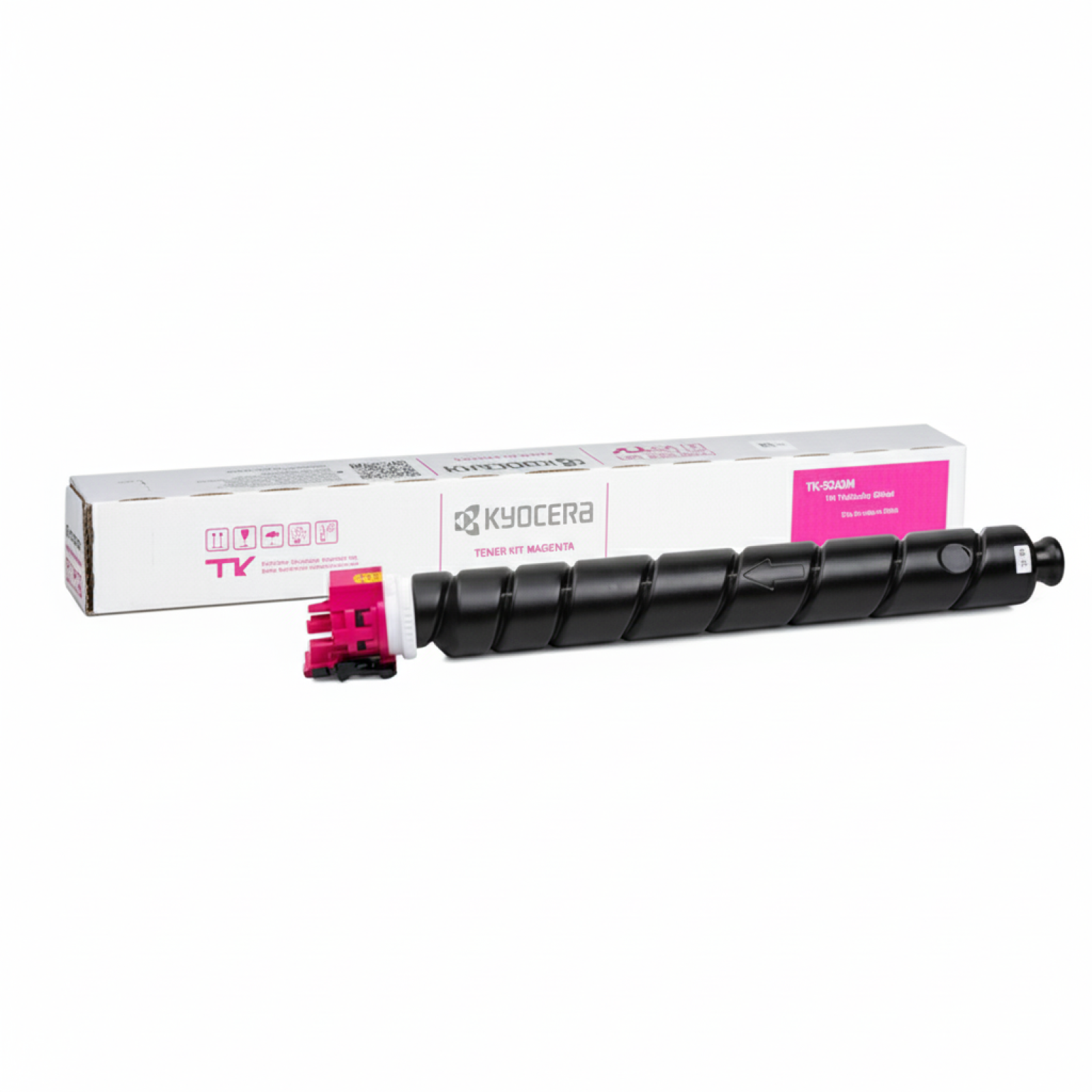 Toner Oryginalny Kyocera TK-8365M (1T02YPBNL0) (Purpurowy)