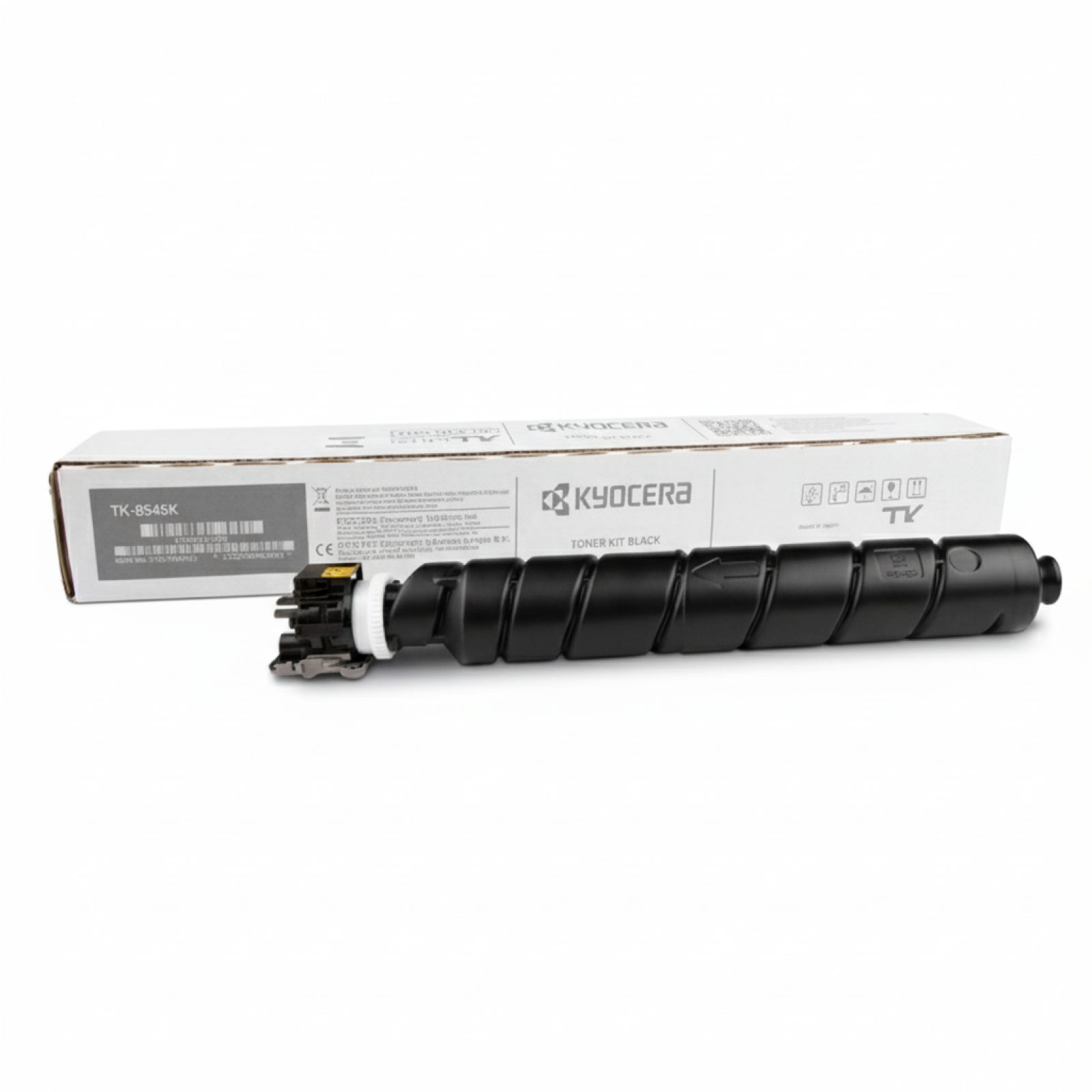 Toner Oryginalny Kyocera TK-8545K (1T02YM0NL0) (Czarny)